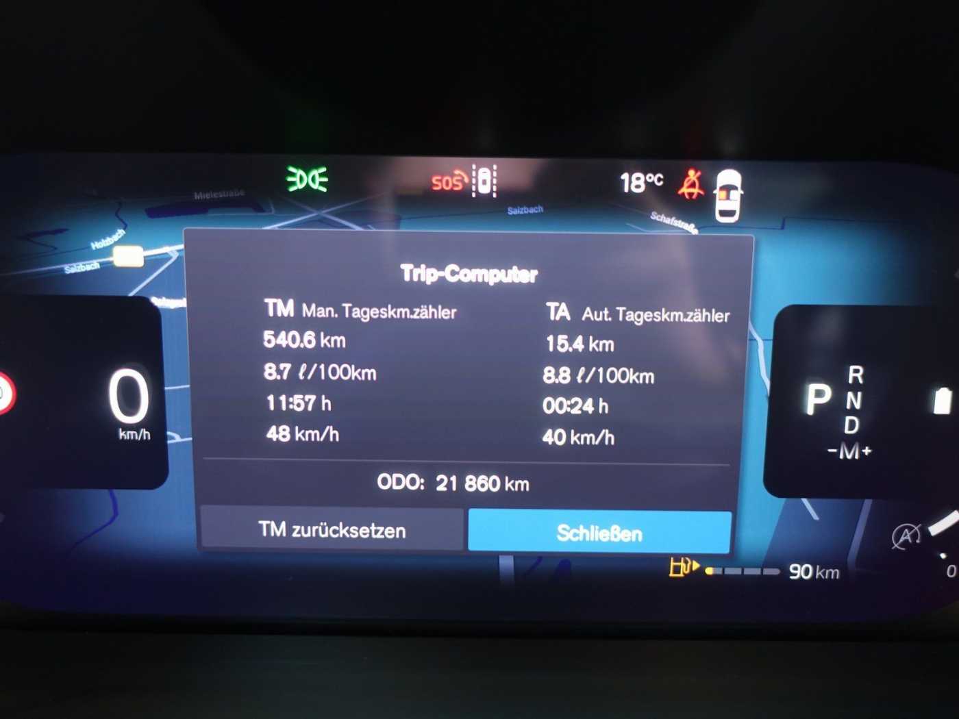 Volvo XC60 – Bild 15