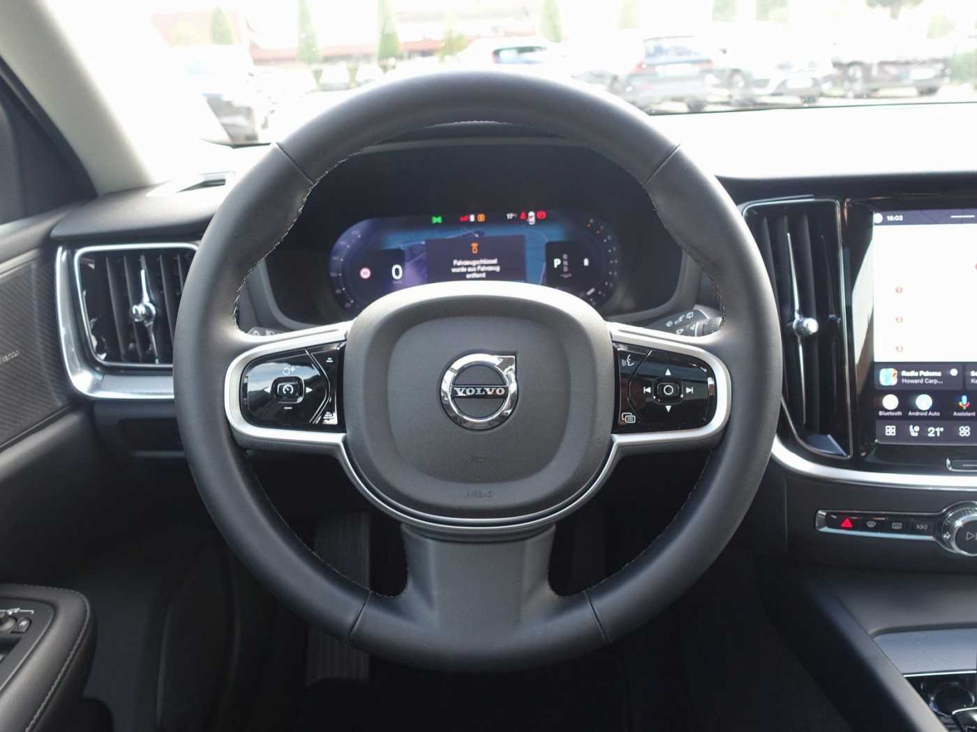 Volvo V60 – Bild 13