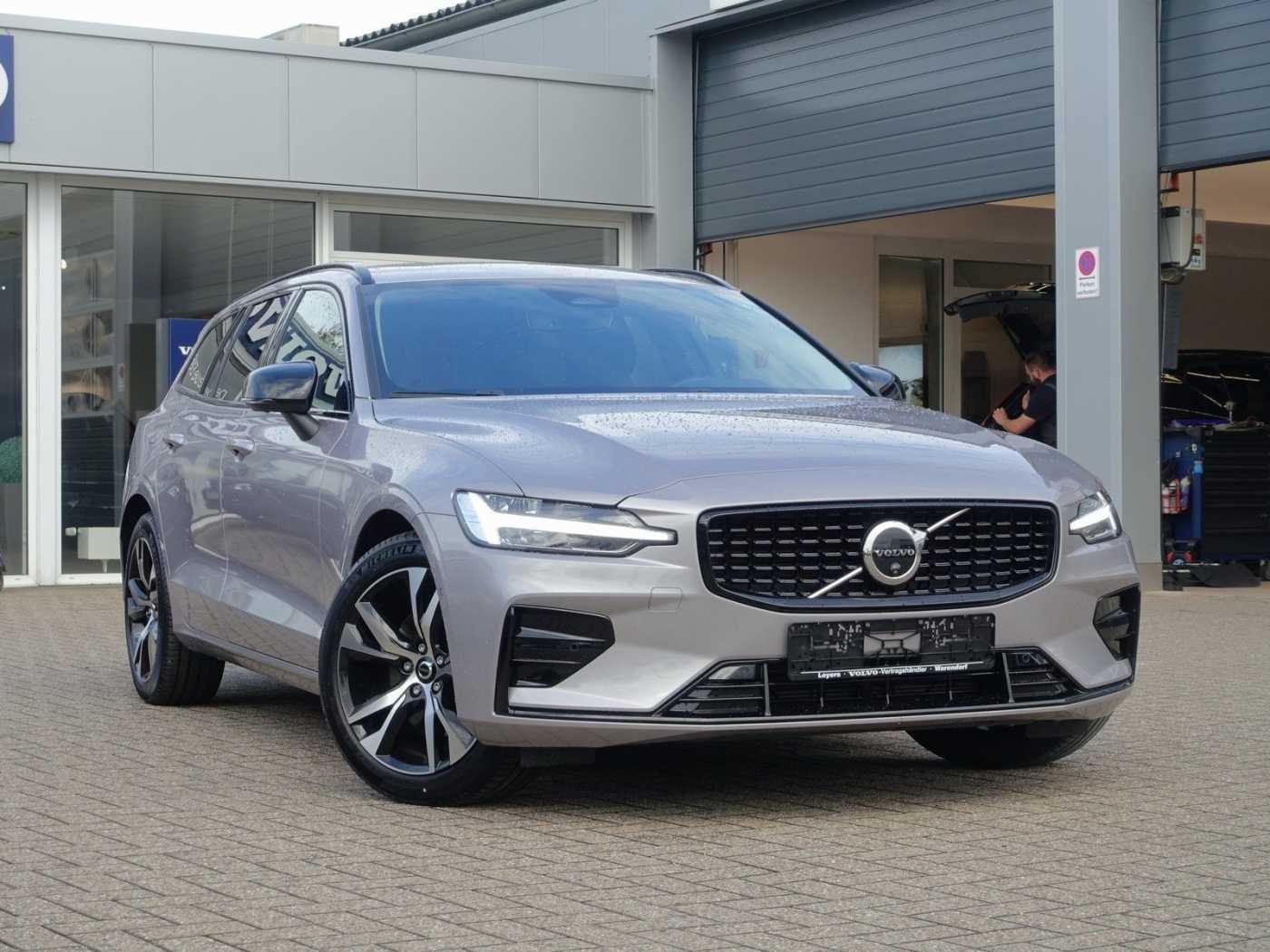 Volvo V60 – Bild 3