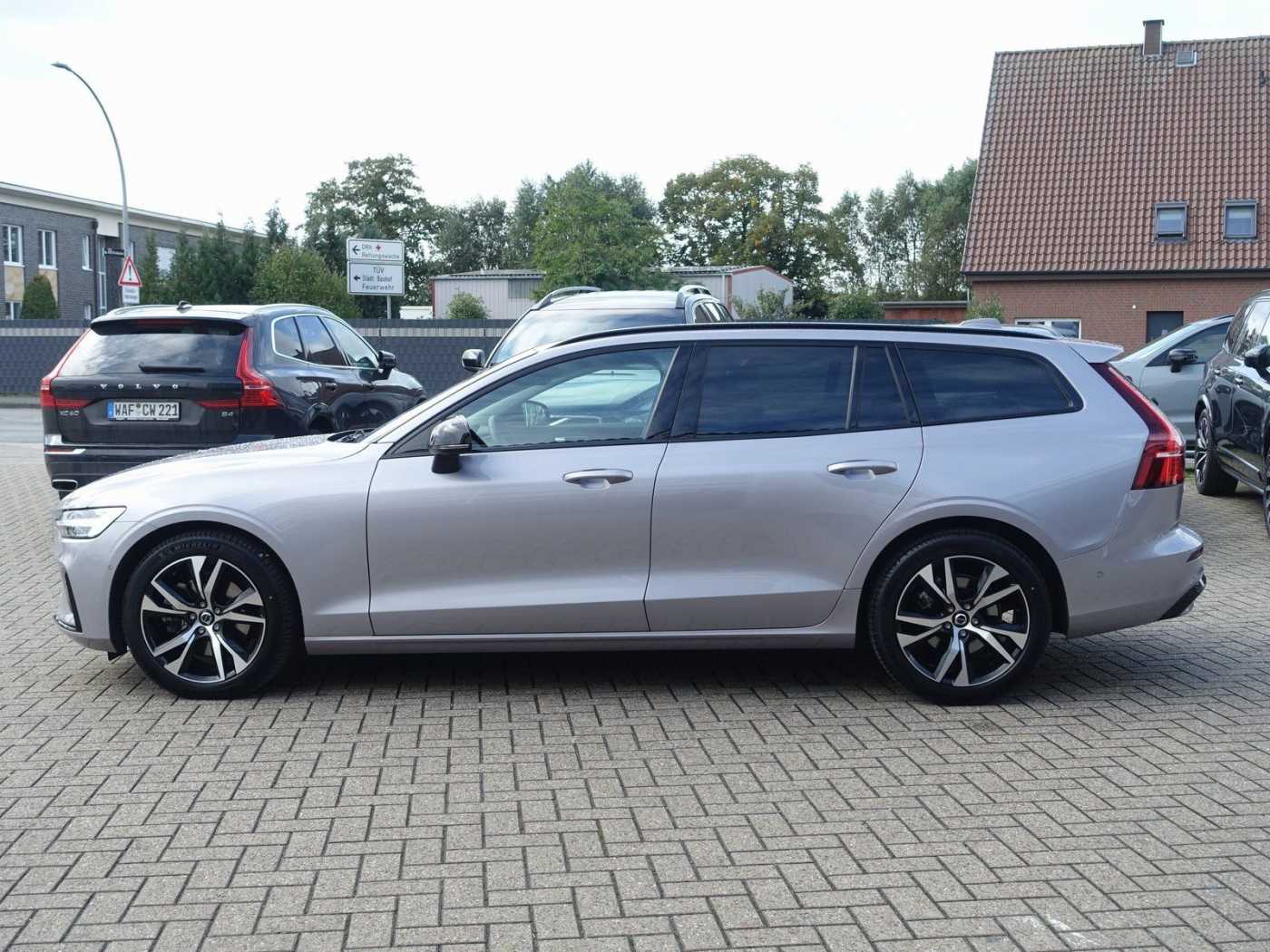Volvo V60 – Bild 6