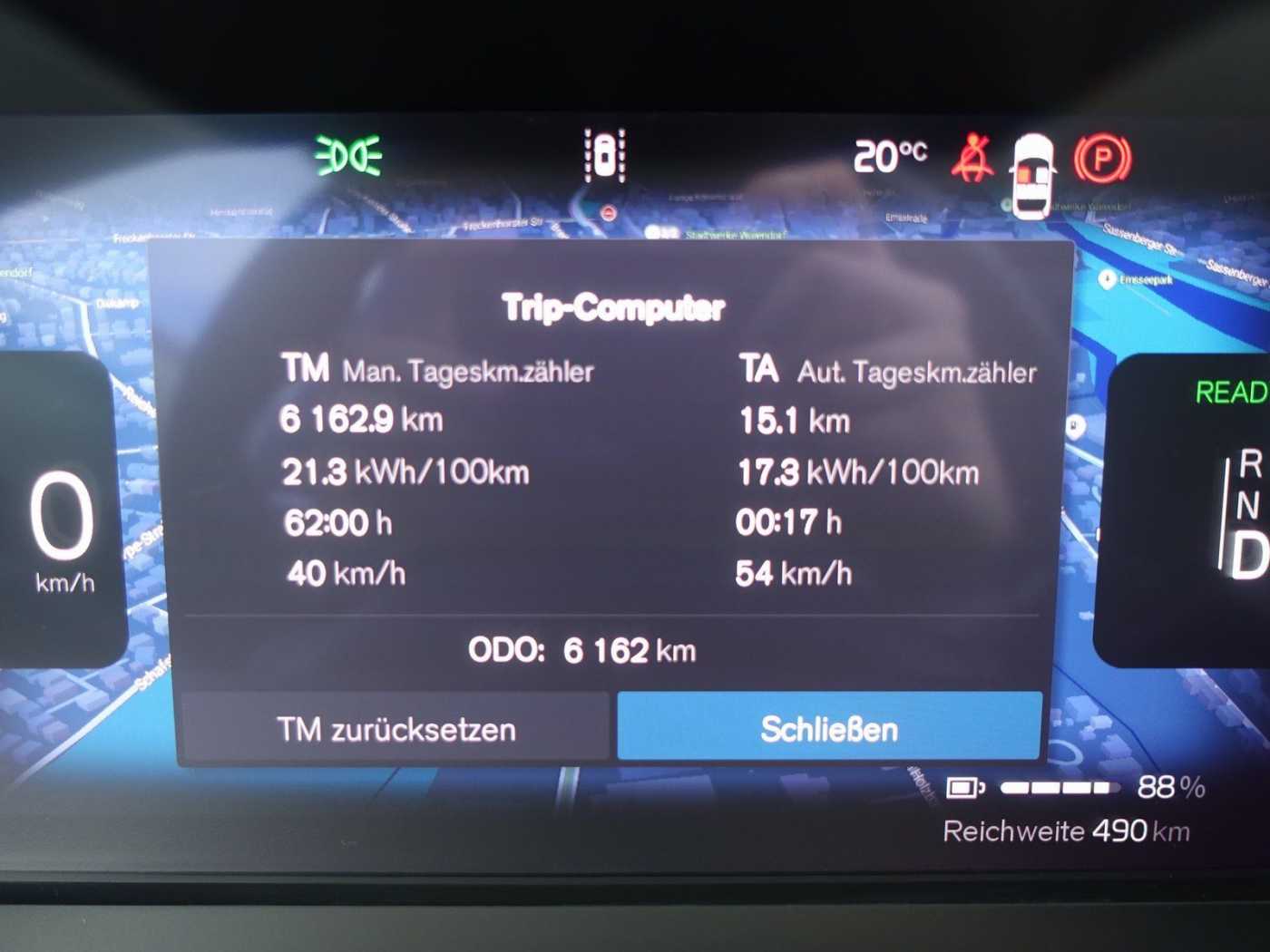 Volvo EX40 – Bild 14