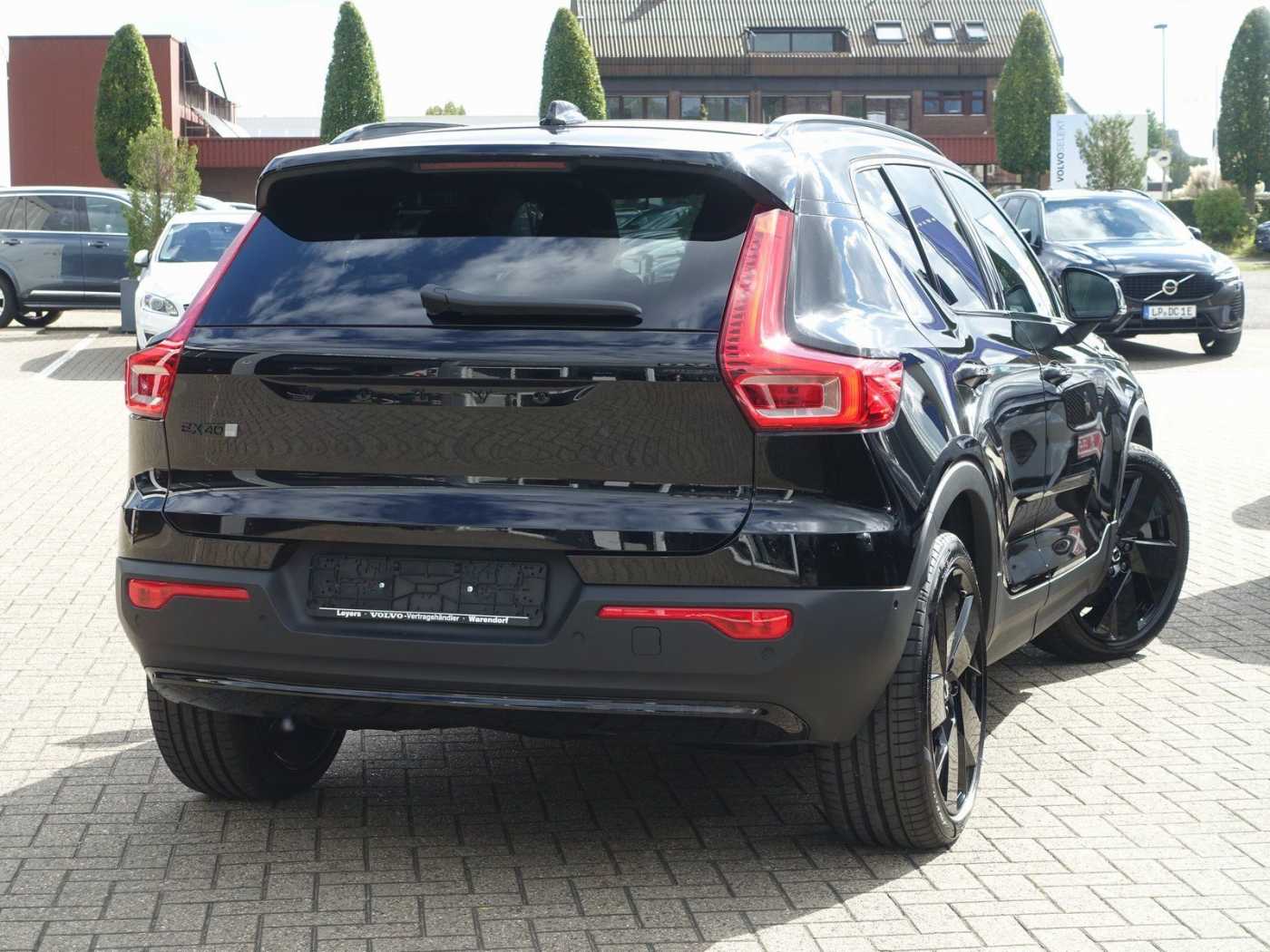 Volvo EX40 – Bild 2