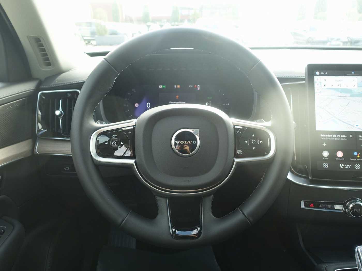 Volvo XC90 – Bild 13