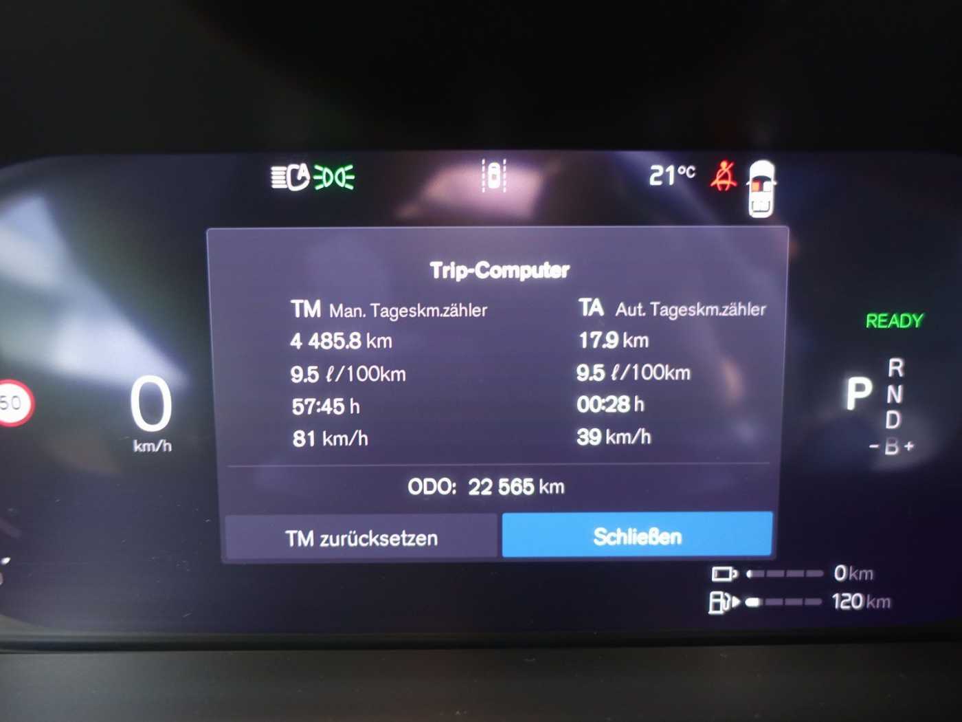 Volvo XC90 – Bild 15