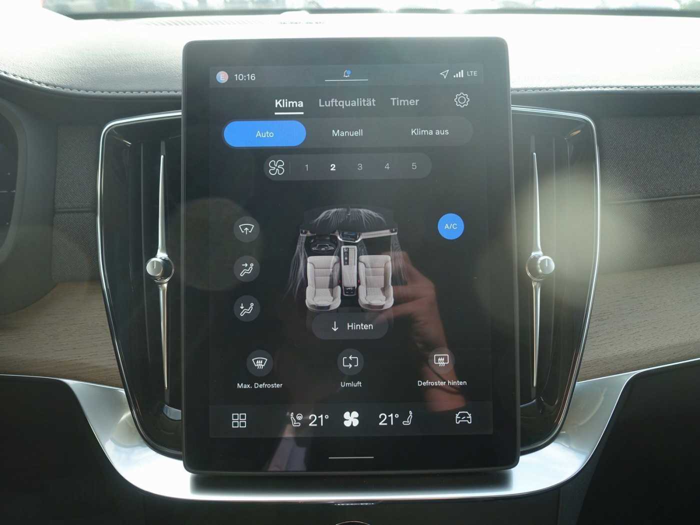 Volvo XC90 – Bild 18