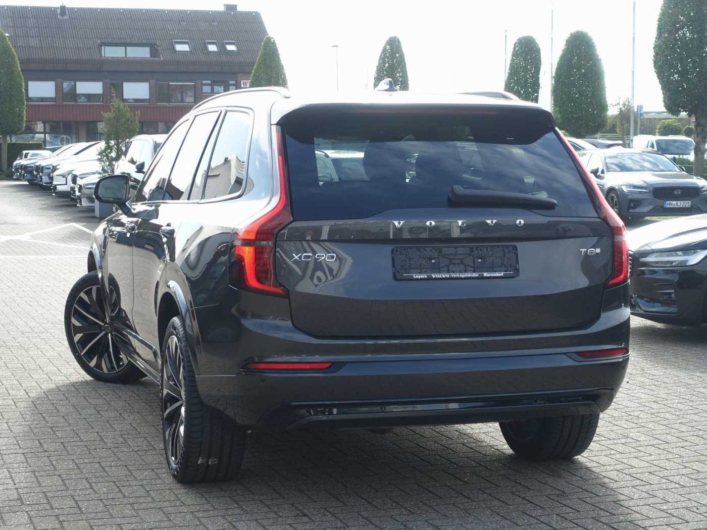 Volvo XC90 – Bild 4