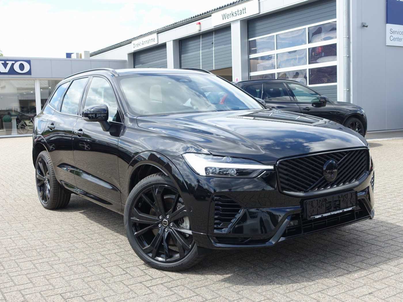 Volvo XC60 – Bild 3