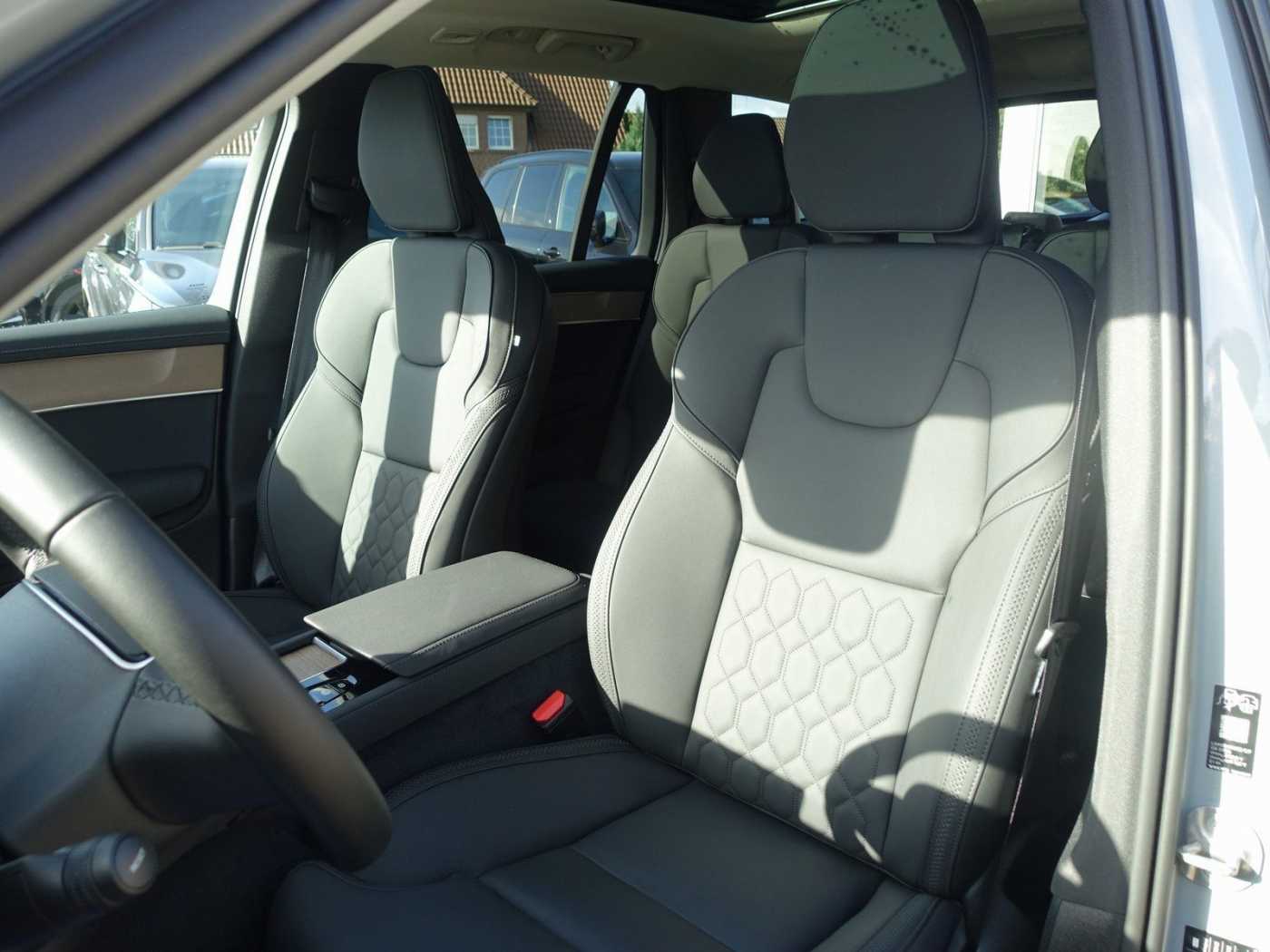 Volvo XC90 – Bild 11