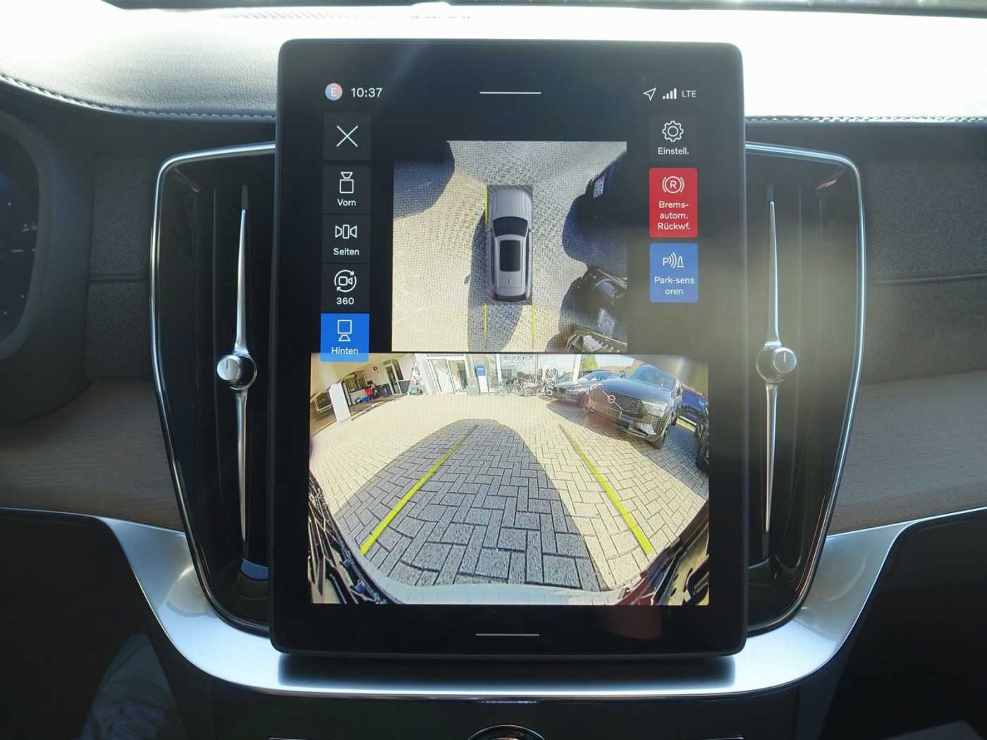 Volvo XC90 – Bild 19