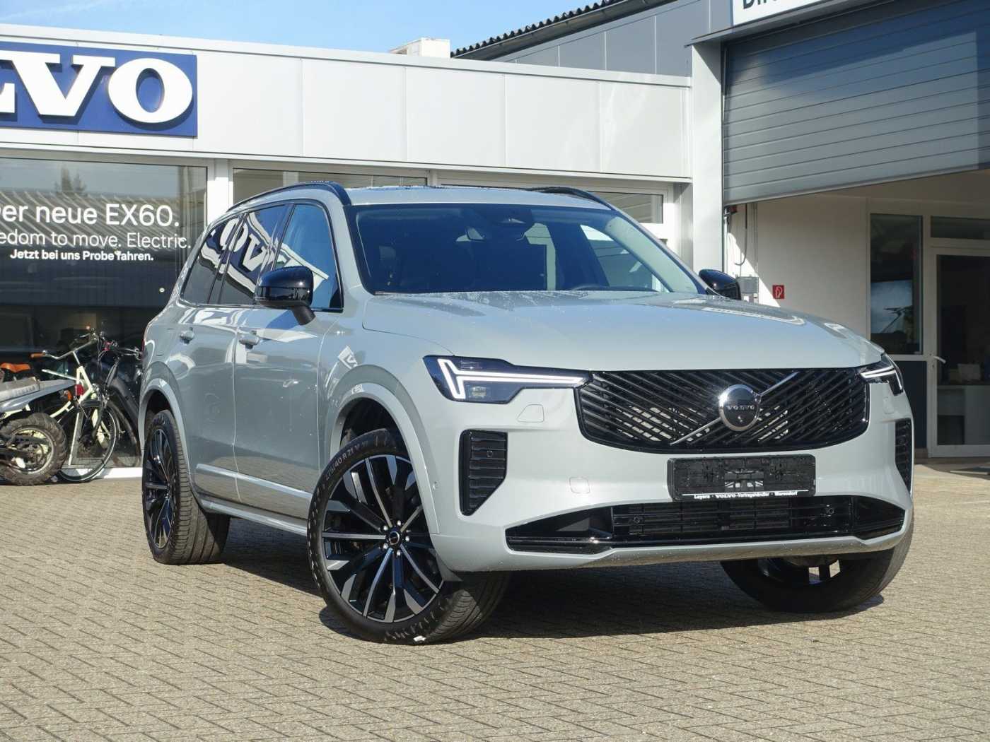Volvo XC90 – Bild 3