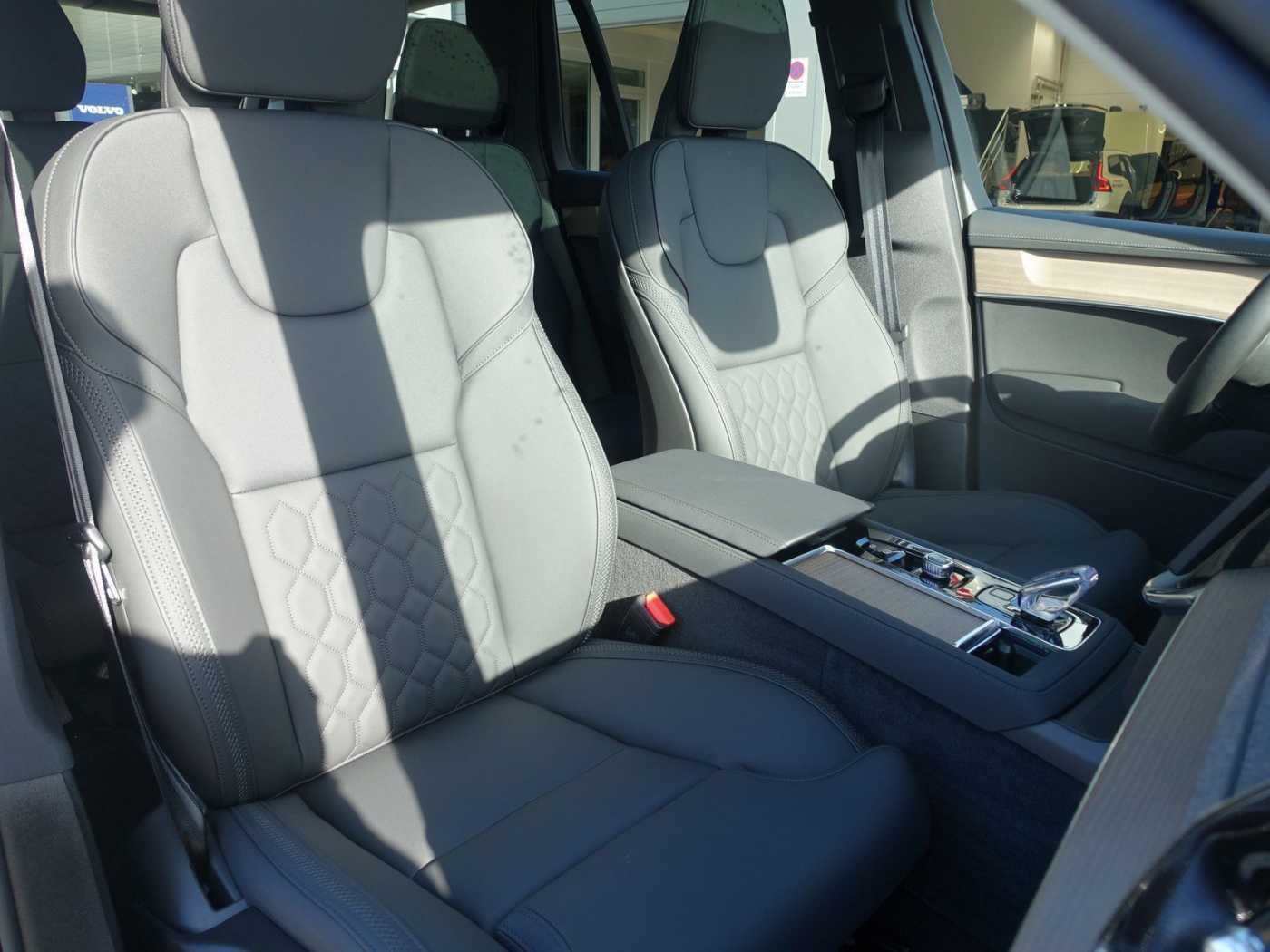 Volvo XC90 – Bild 8