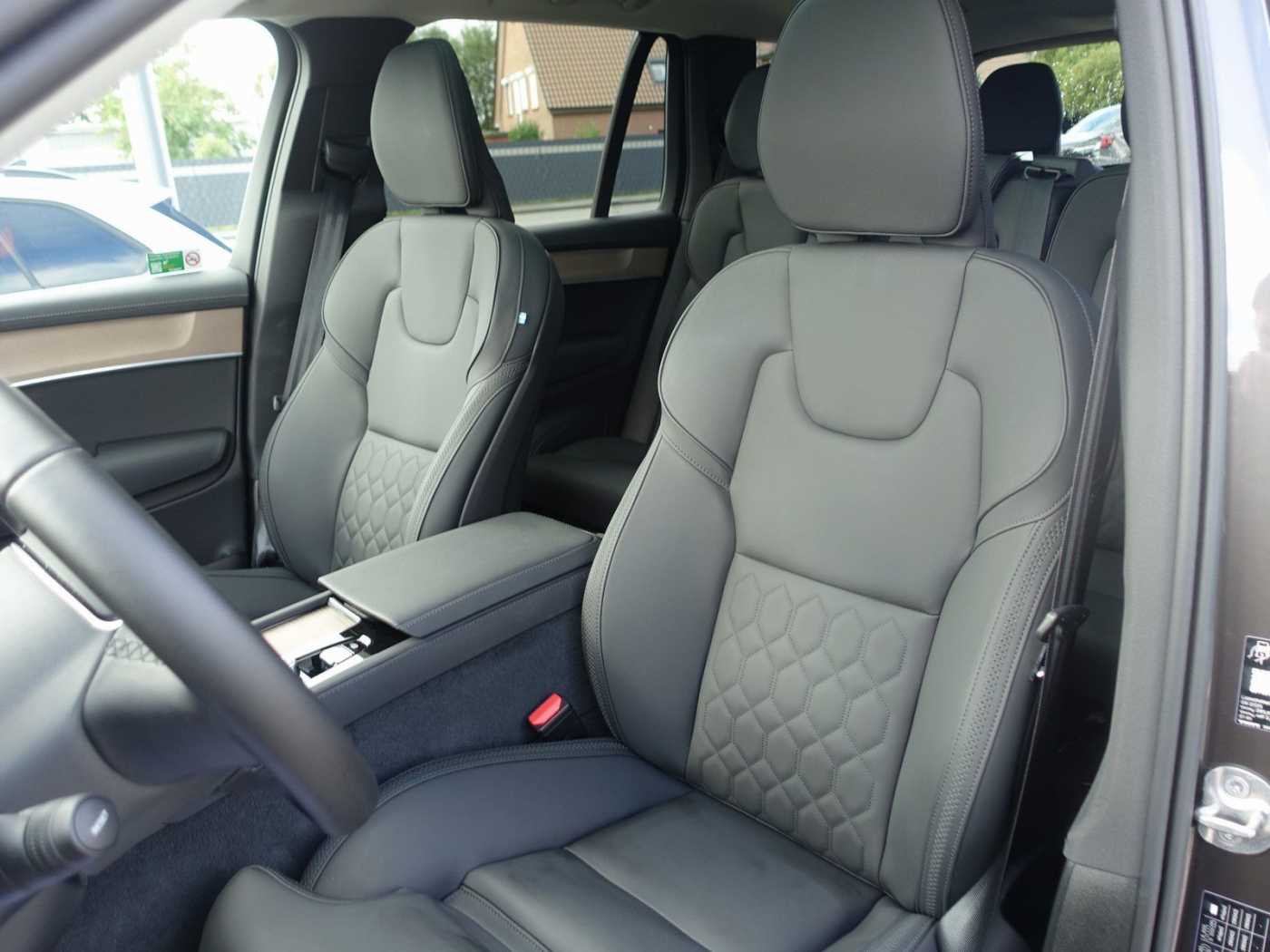 Volvo XC90 – Bild 11