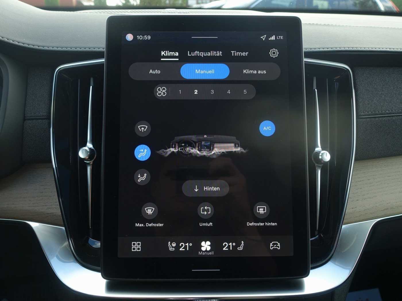 Volvo XC90 – Bild 17