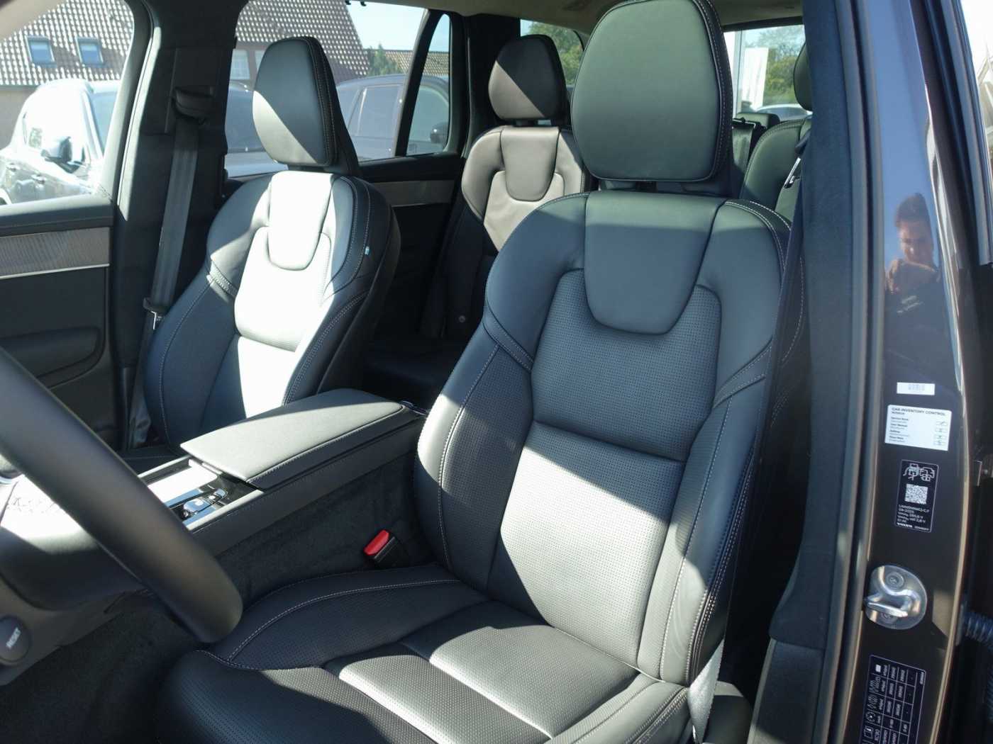 Volvo XC90 – Bild 11