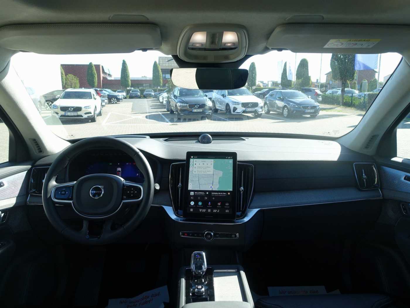 Volvo XC90 – Bild 12