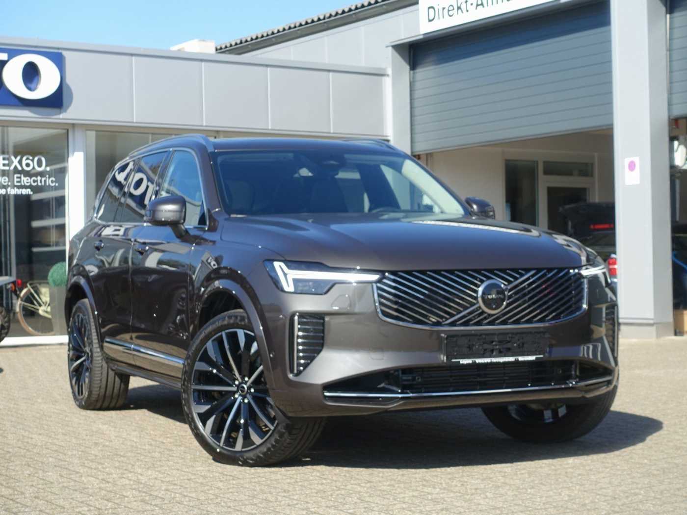 Volvo XC90 – Bild 3