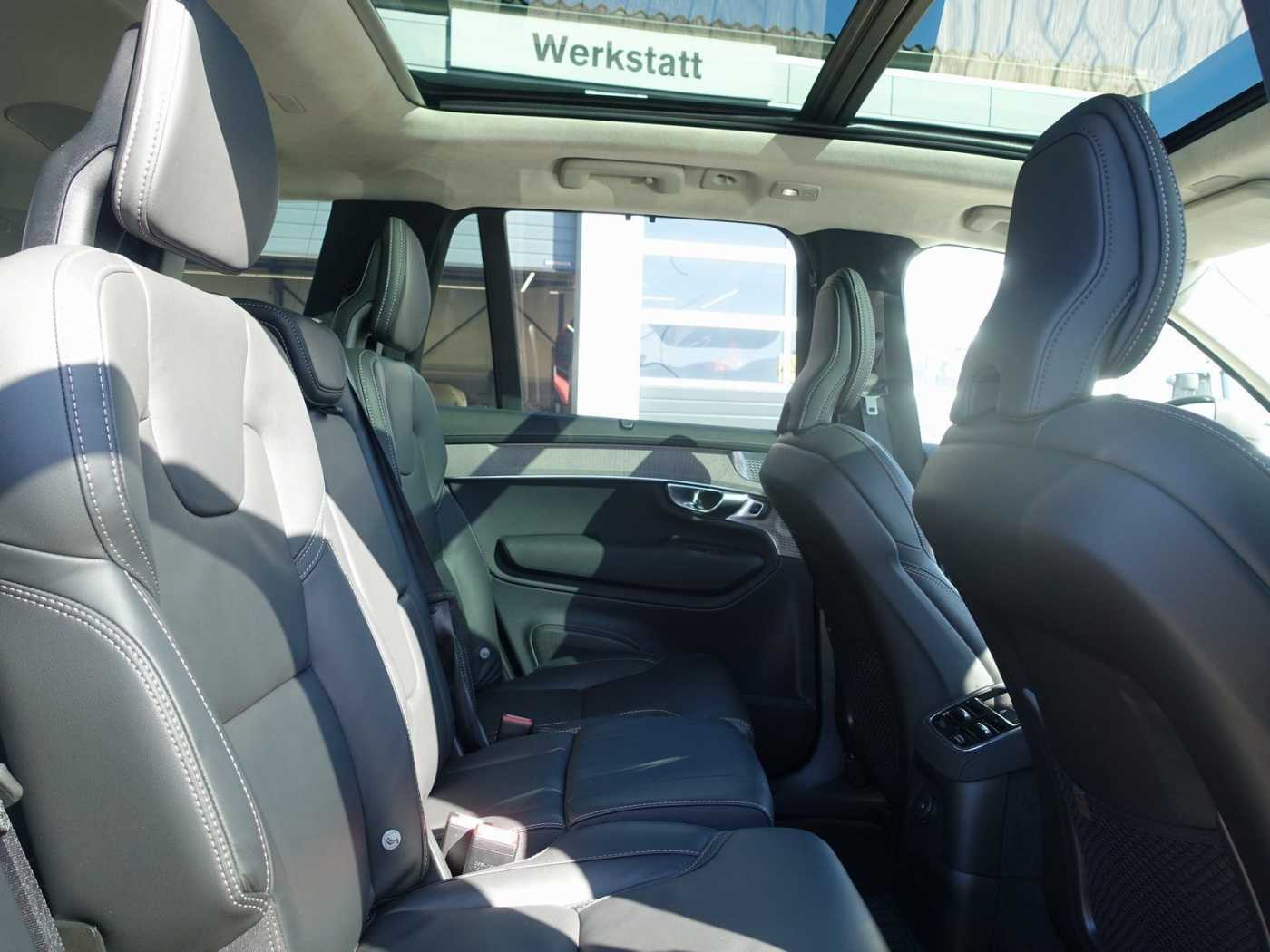 Volvo XC90 – Bild 9