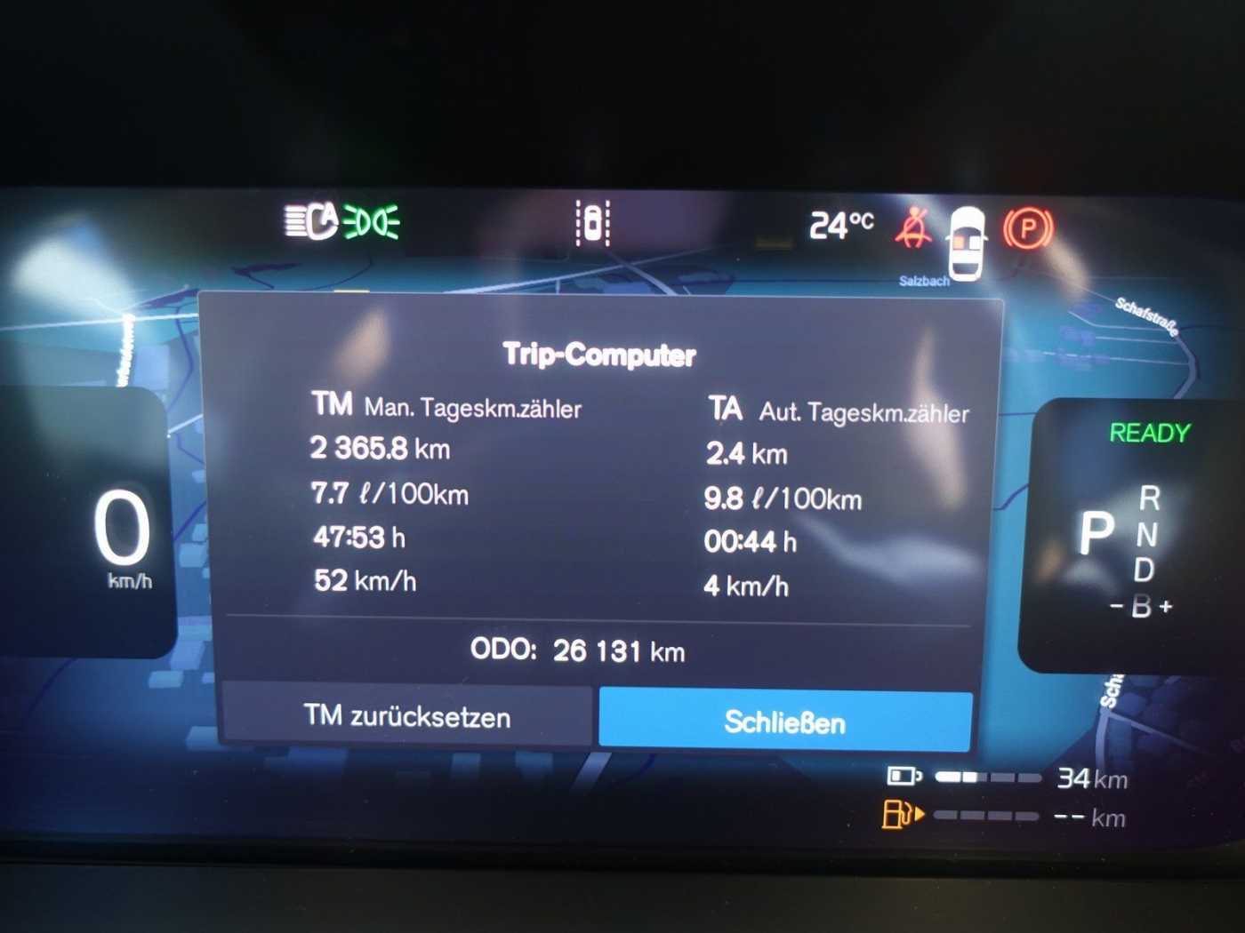 Volvo XC60 – Bild 15