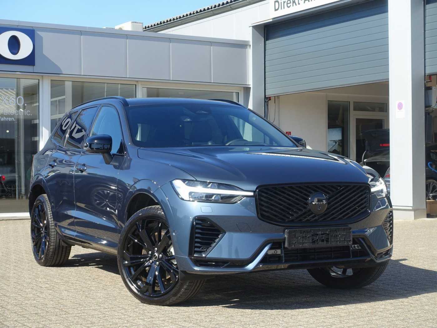 Volvo XC60 – Bild 3