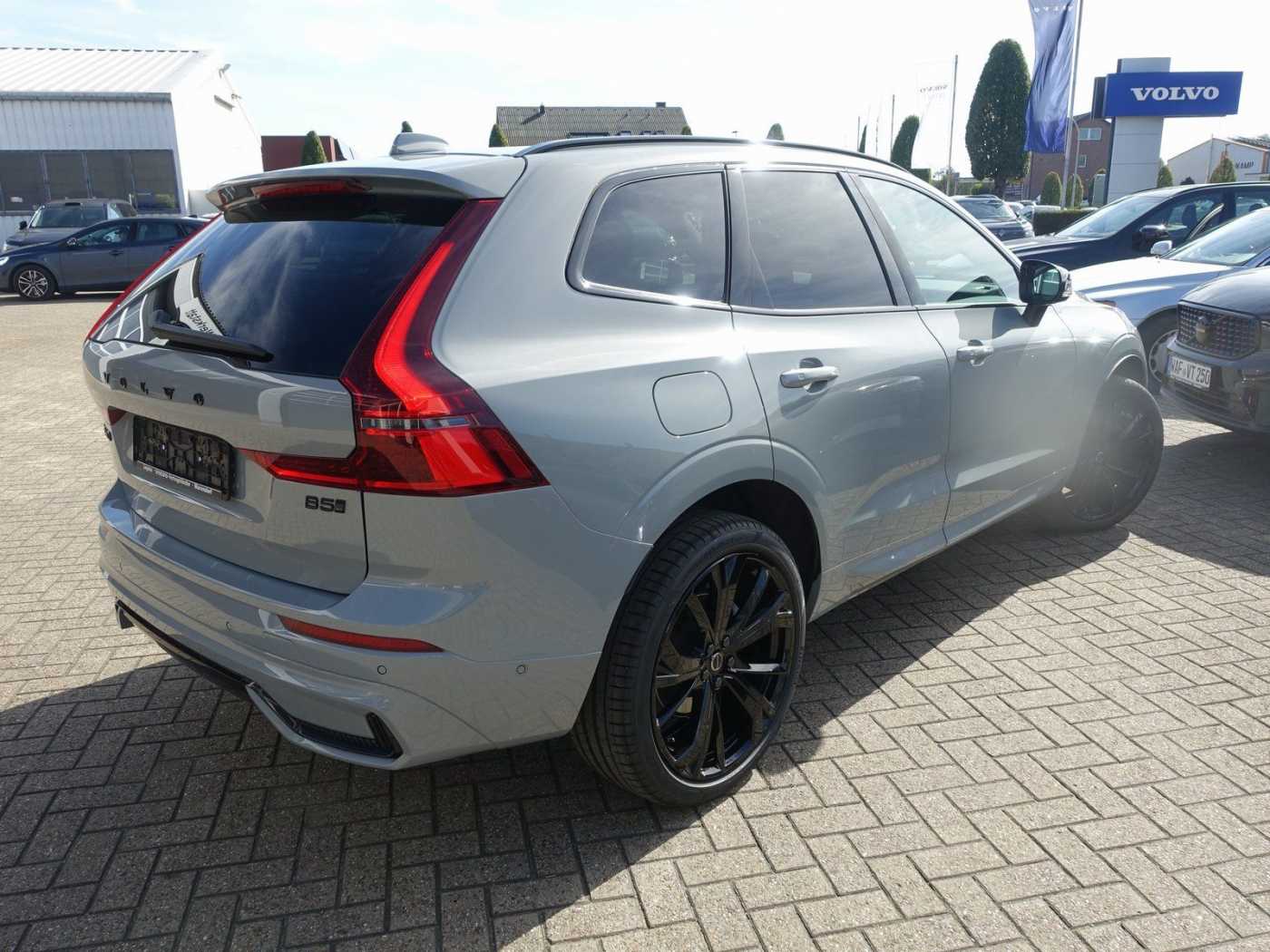 Volvo XC60 – Bild 2