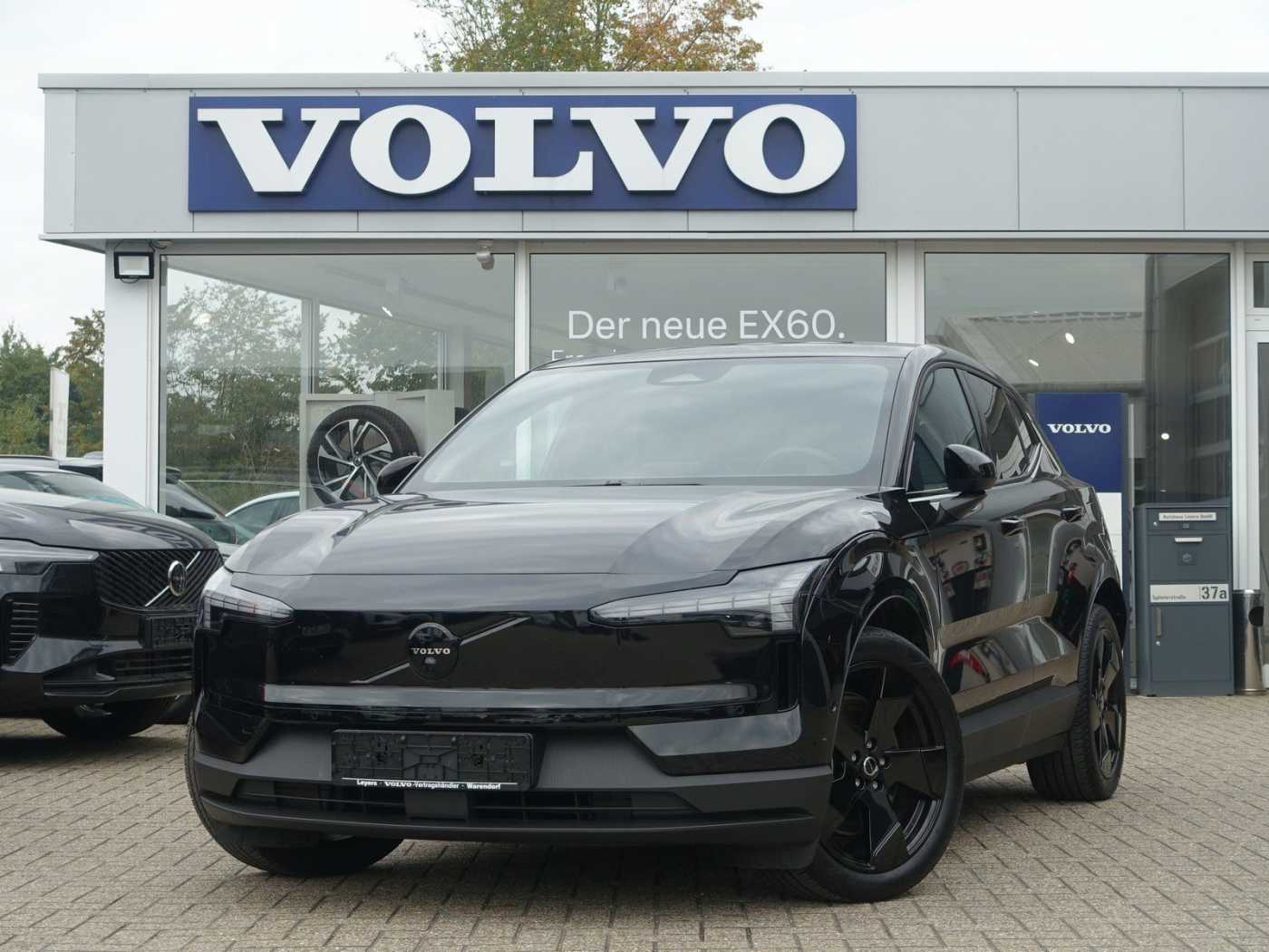 Volvo EX30