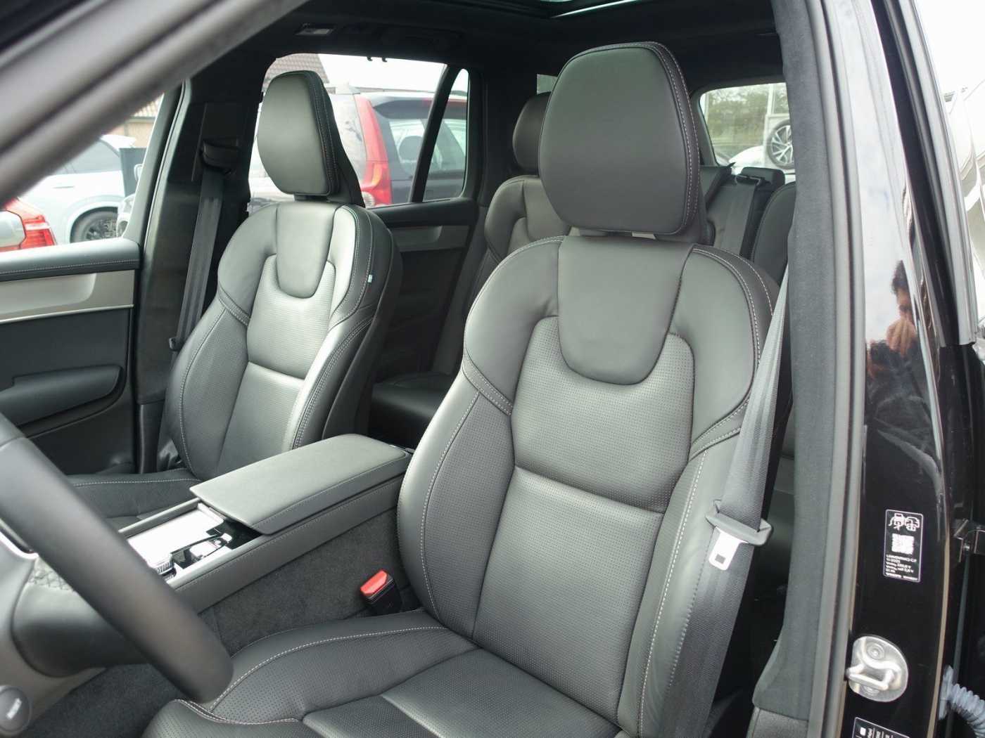 Volvo XC90 – Bild 11