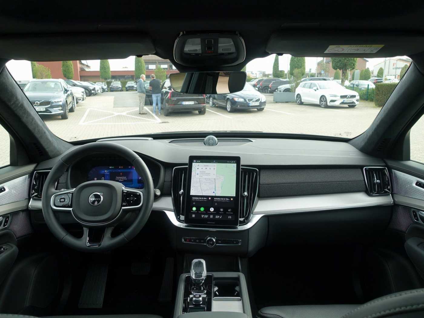 Volvo XC90 – Bild 12