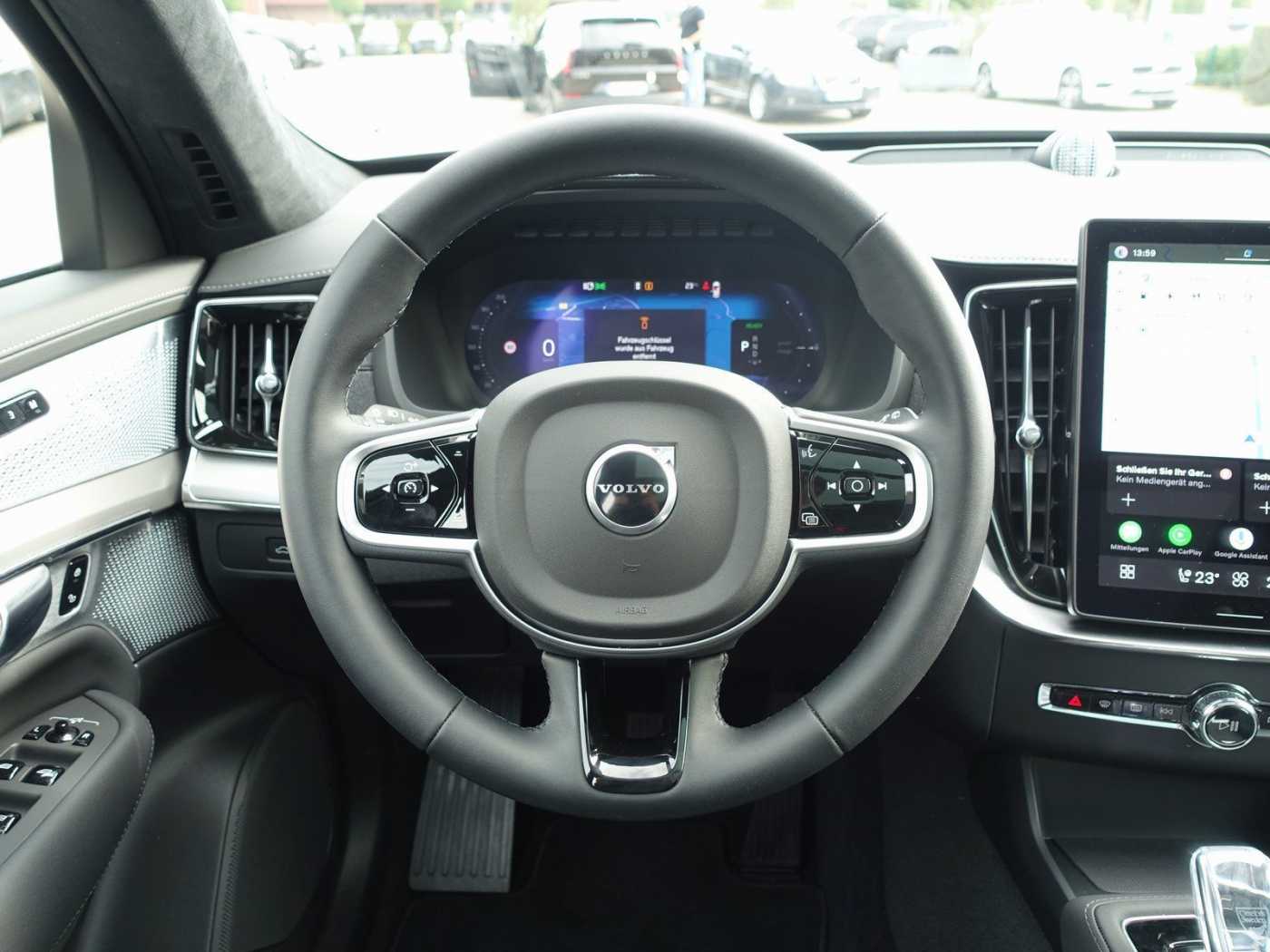 Volvo XC90 – Bild 13