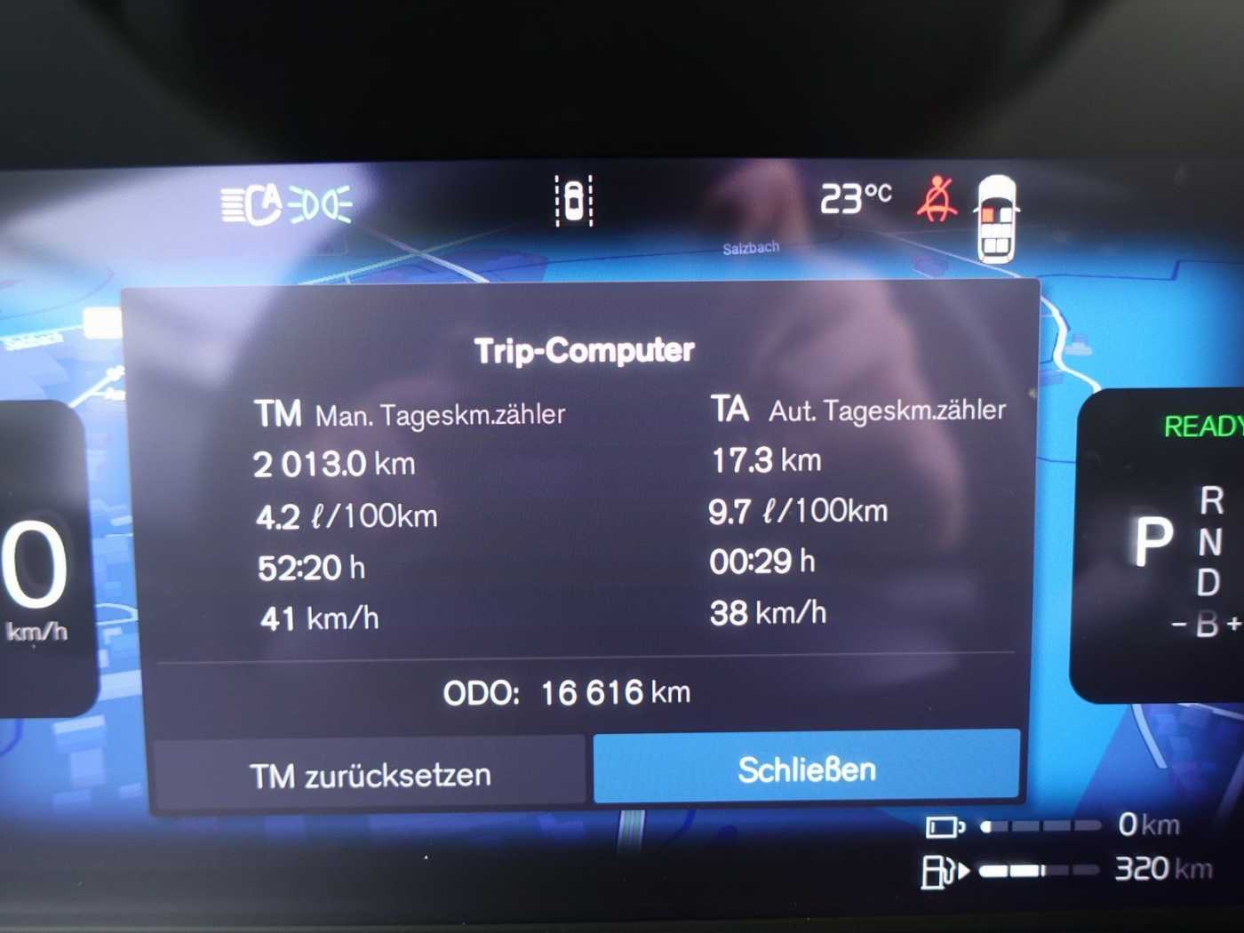 Volvo XC90 – Bild 15
