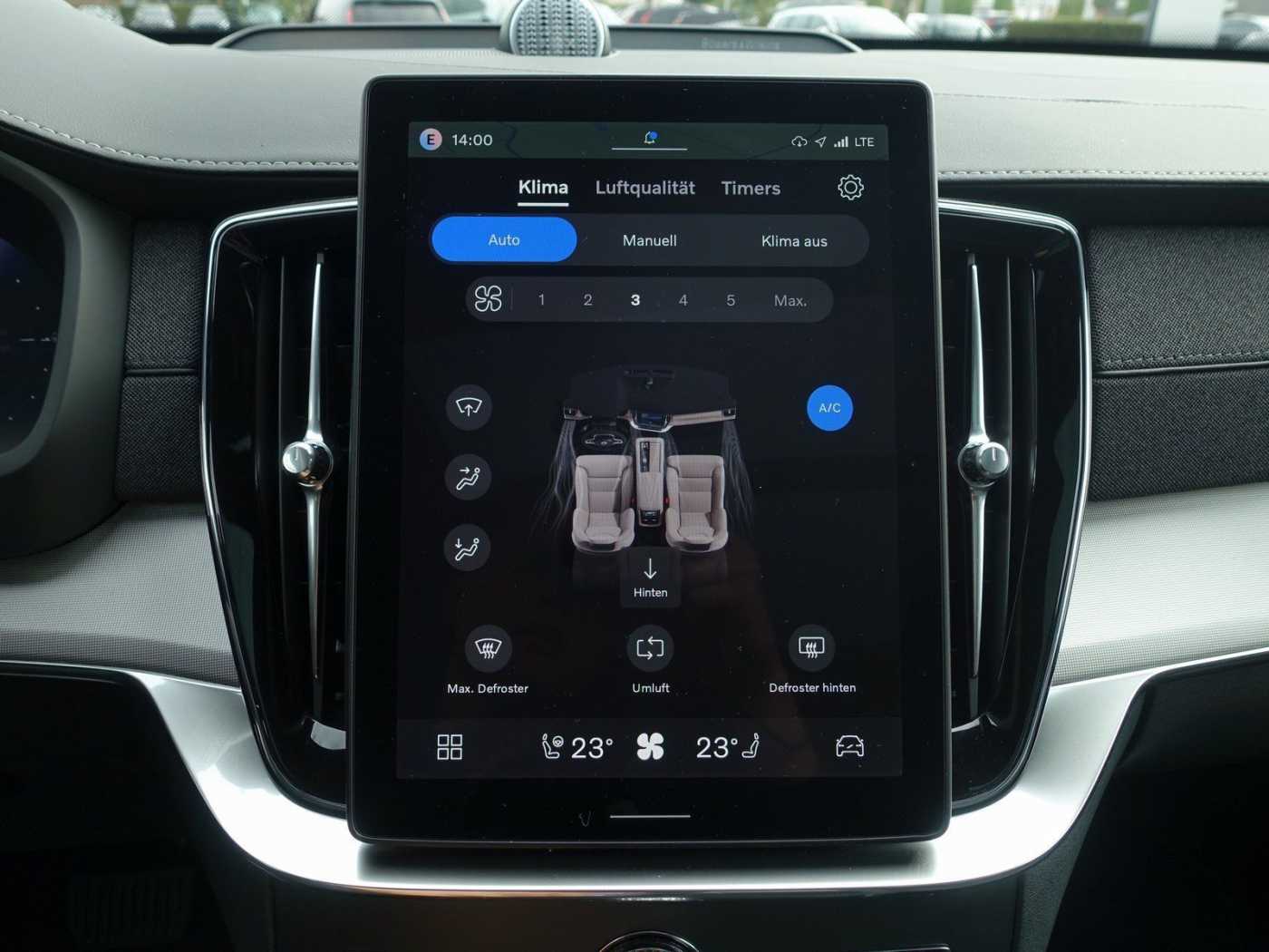 Volvo XC90 – Bild 18