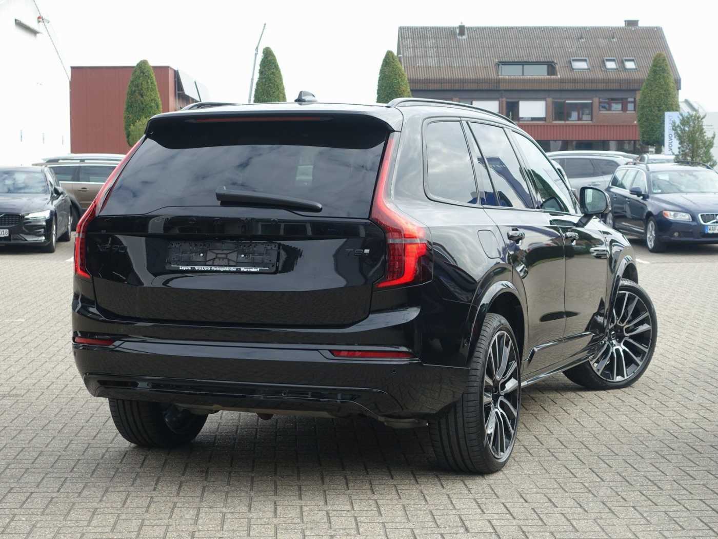 Volvo XC90 – Bild 2