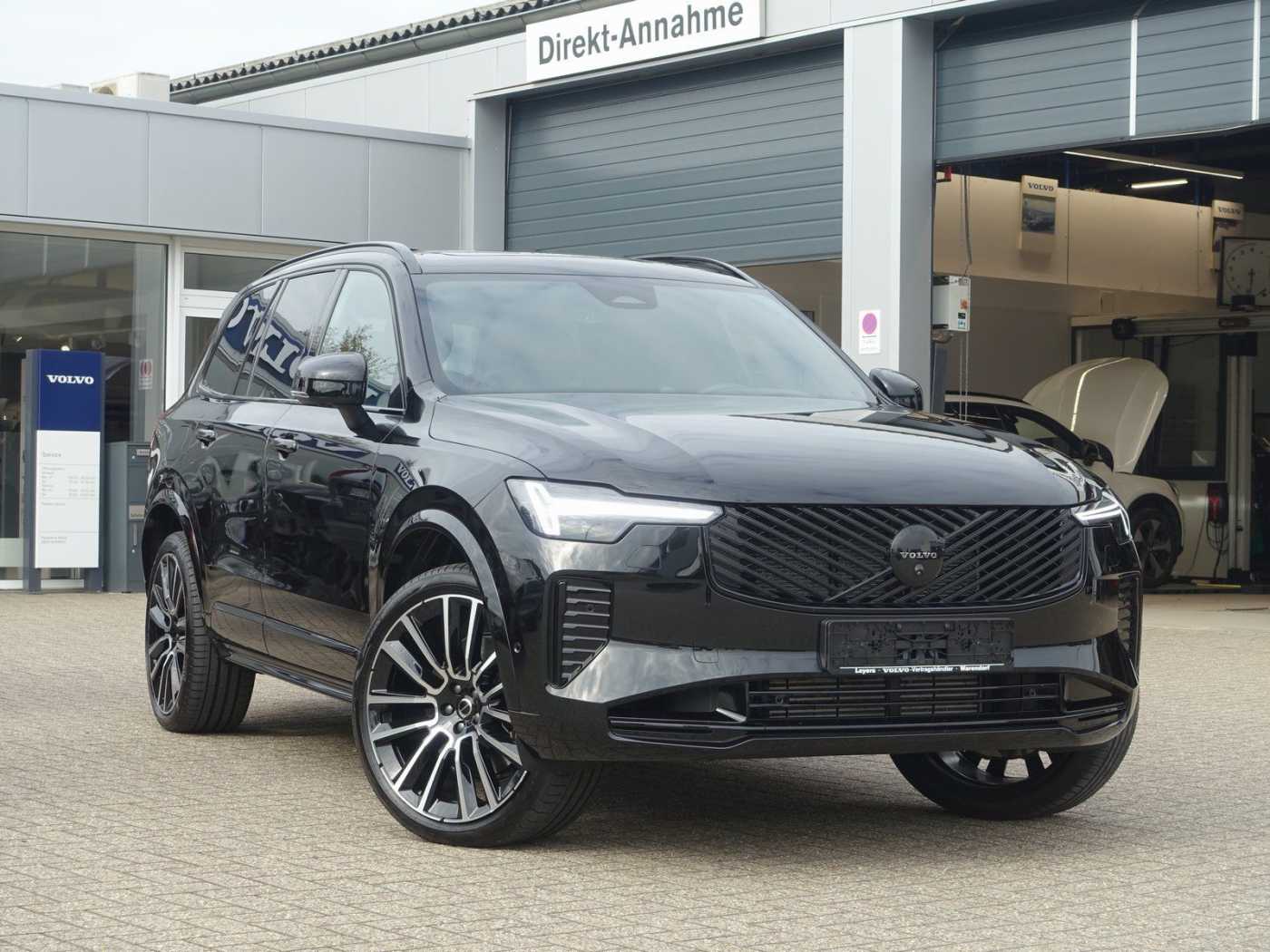 Volvo XC90 – Bild 3