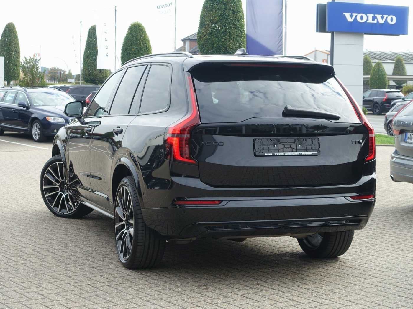 Volvo XC90 – Bild 4
