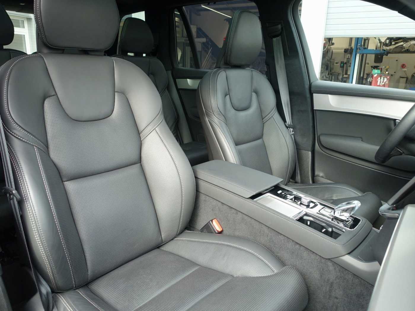 Volvo XC90 – Bild 8