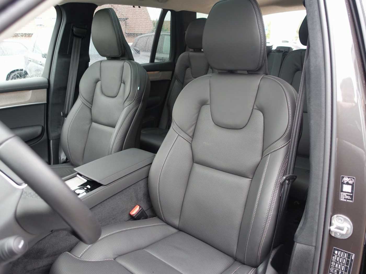 Volvo XC90 – Bild 11