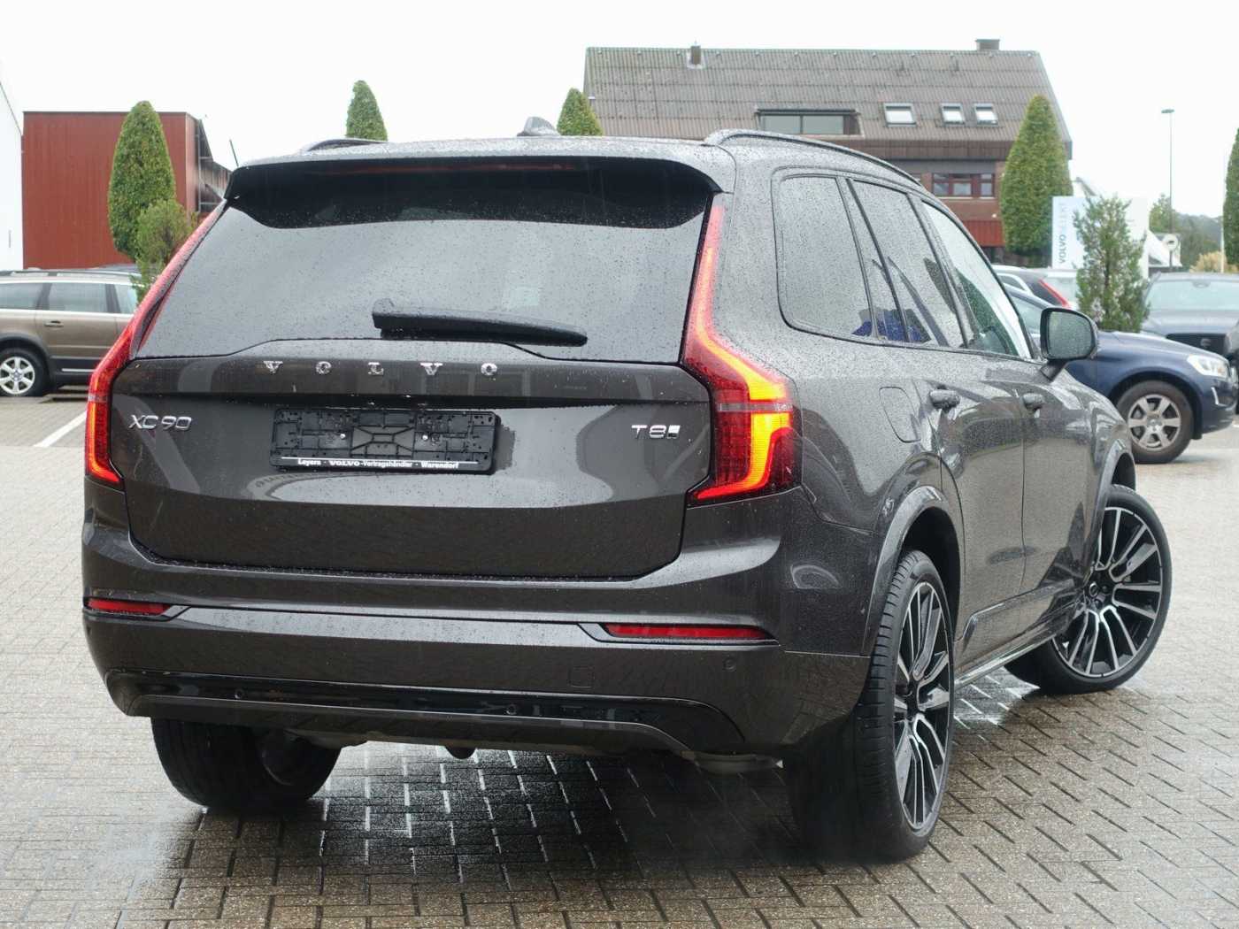 Volvo XC90 – Bild 2