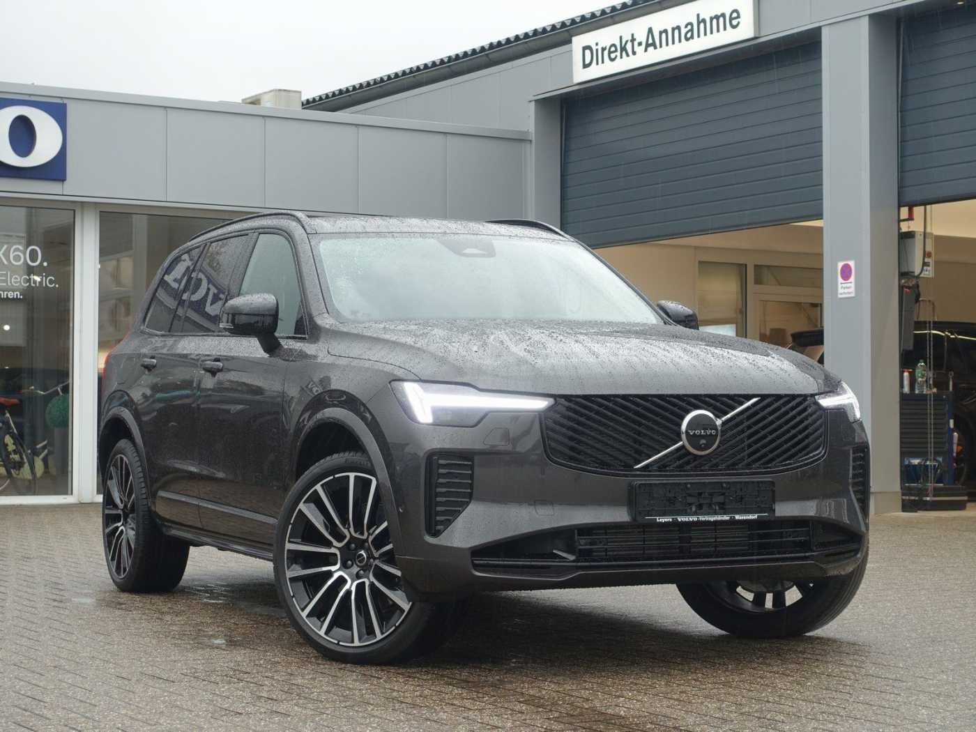 Volvo XC90 – Bild 3
