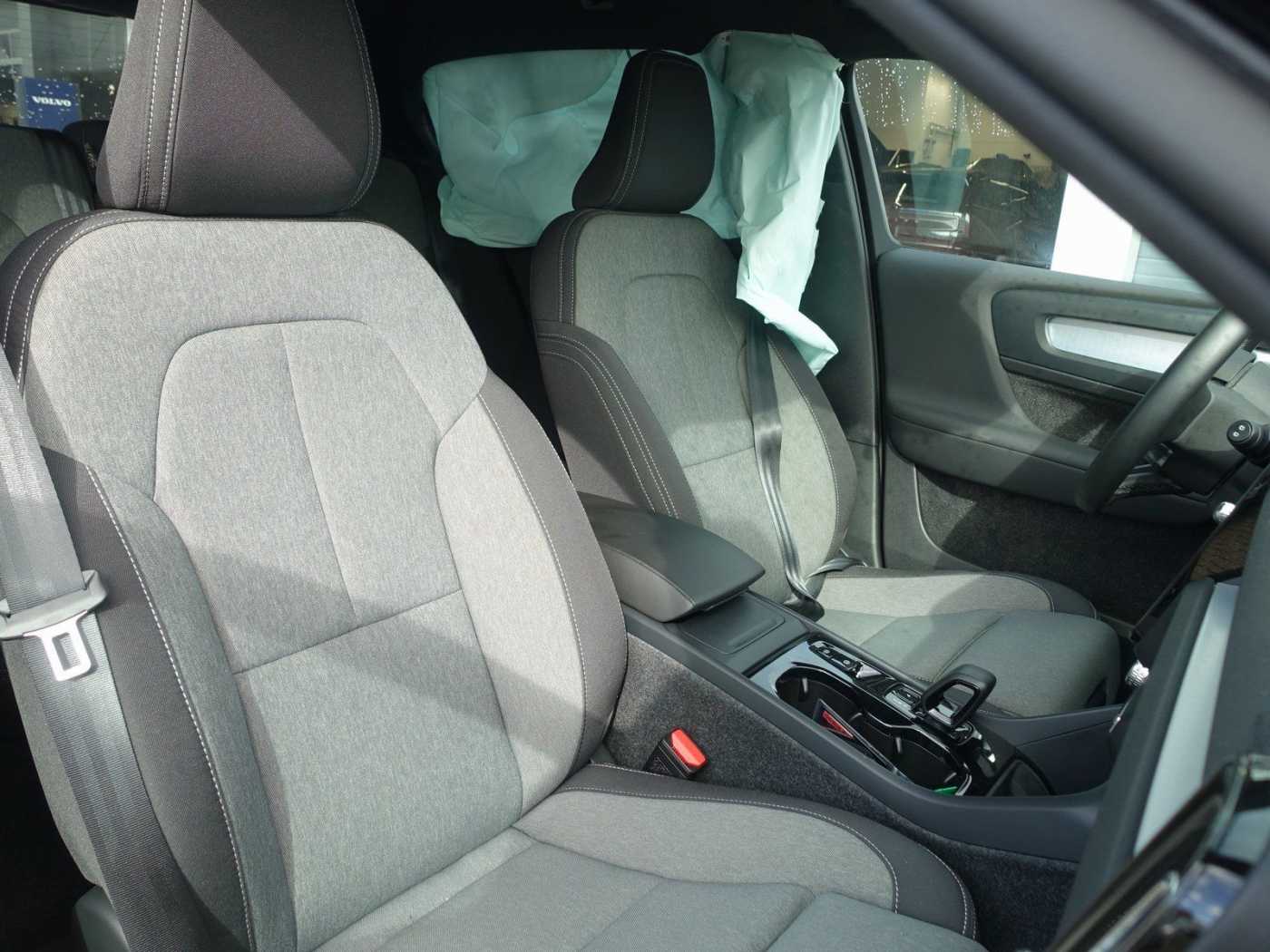 Volvo XC40 – Bild 11