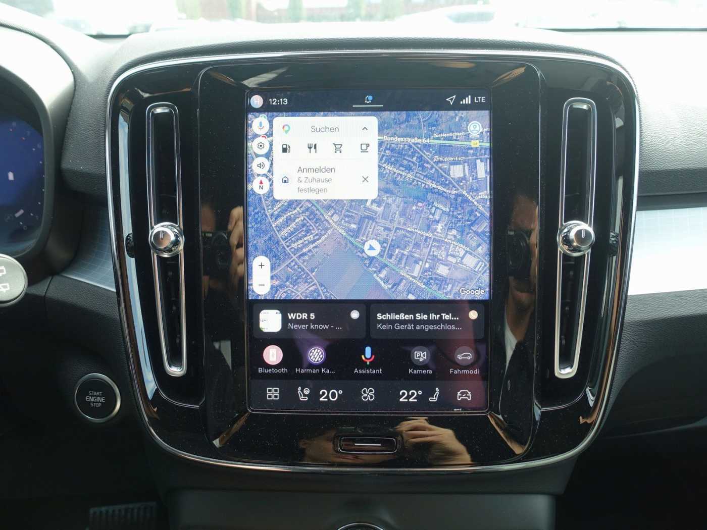 Volvo XC40 – Bild 17
