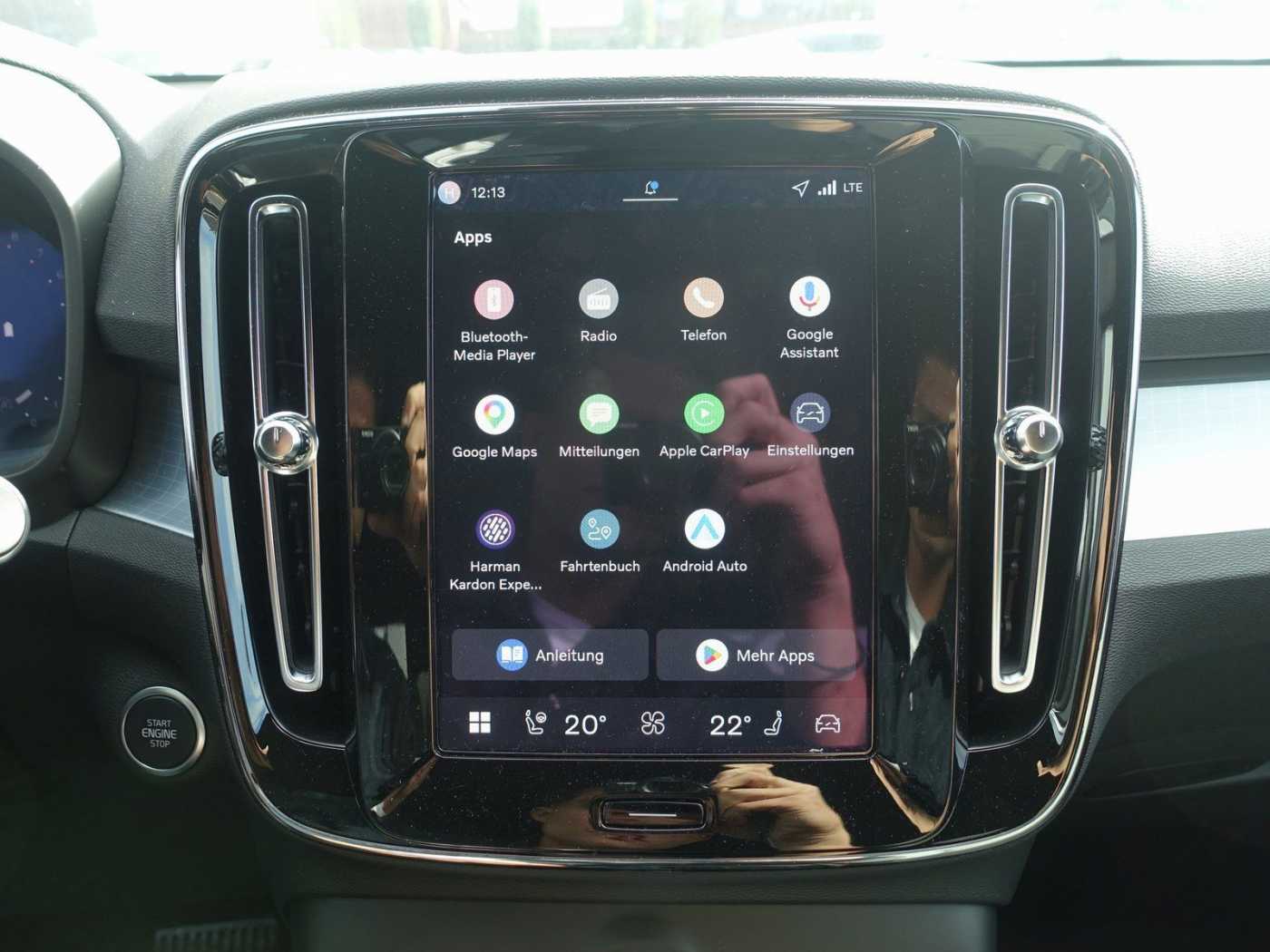 Volvo XC40 – Bild 18