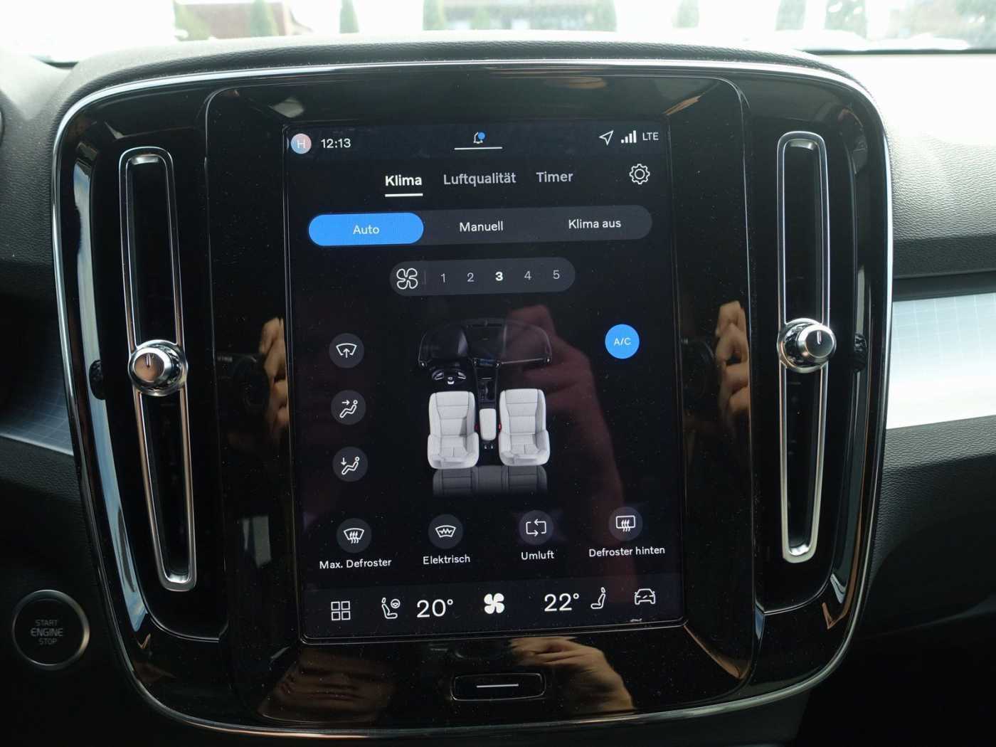 Volvo XC40 – Bild 19