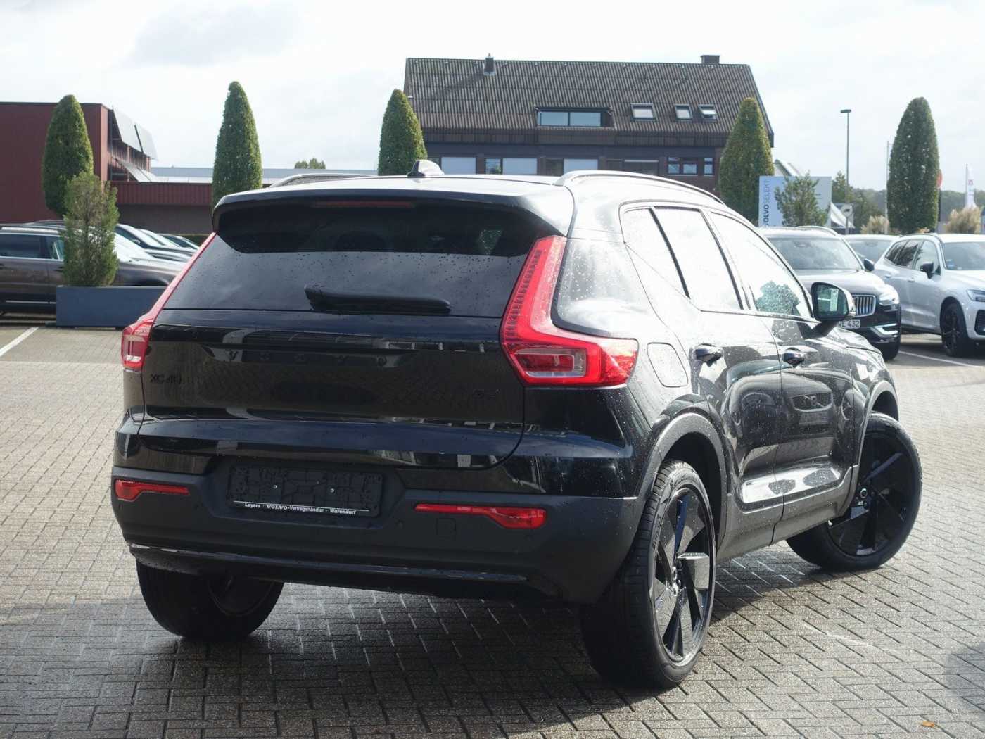 Volvo XC40 – Bild 2