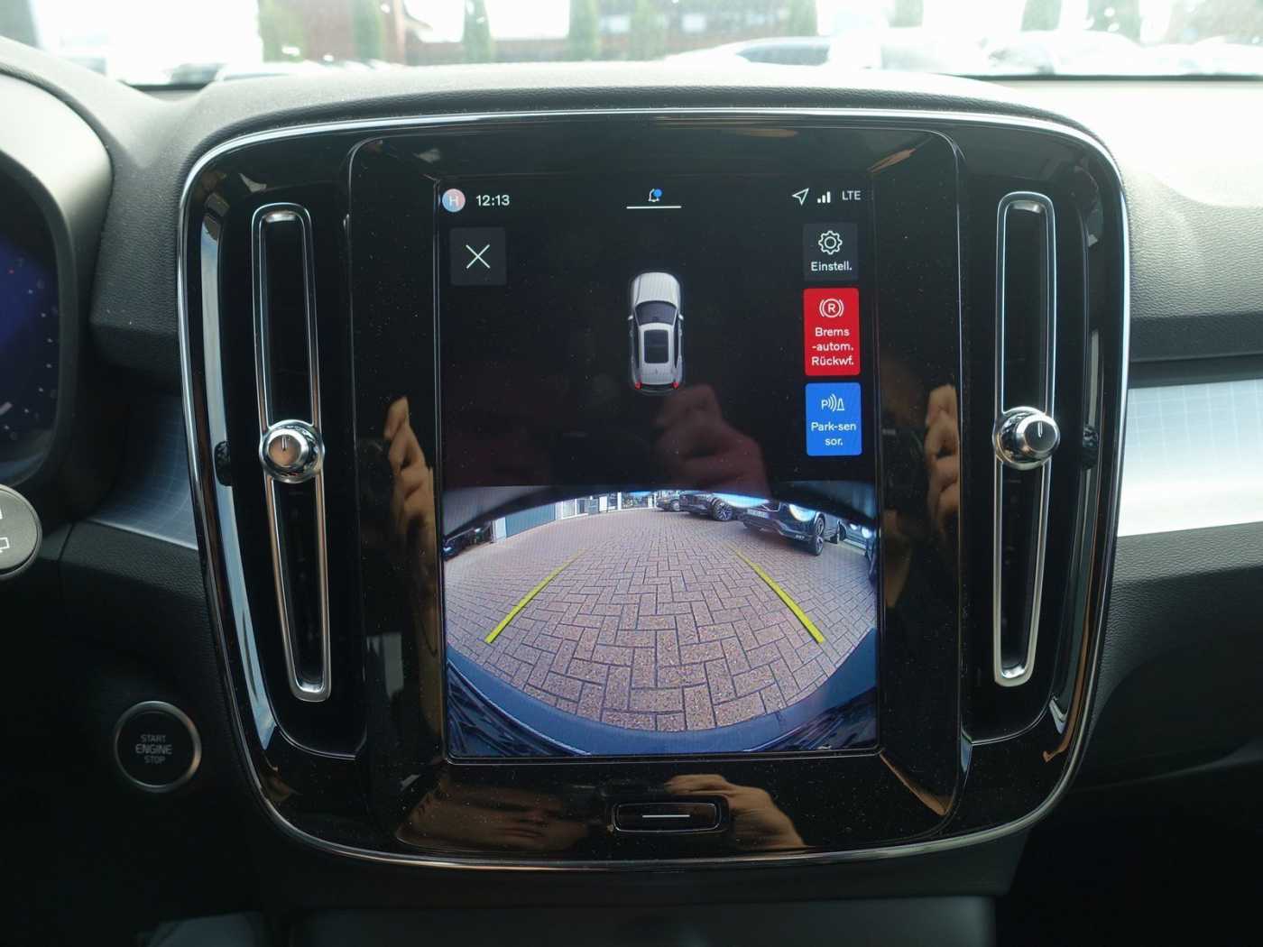 Volvo XC40 – Bild 20