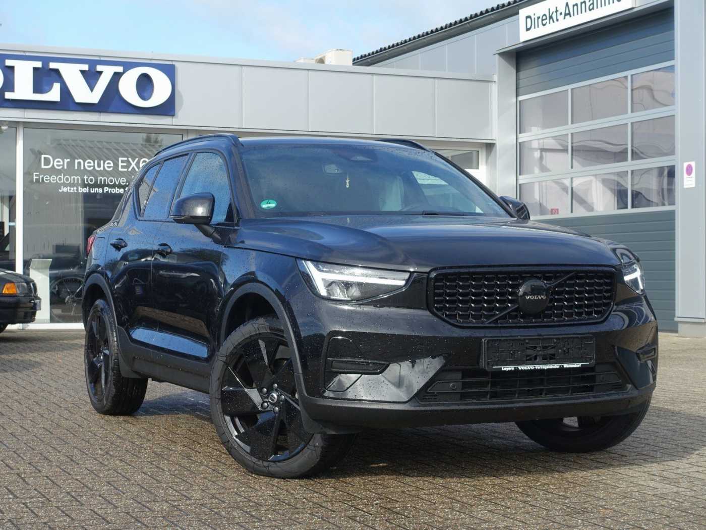 Volvo XC40 – Bild 3
