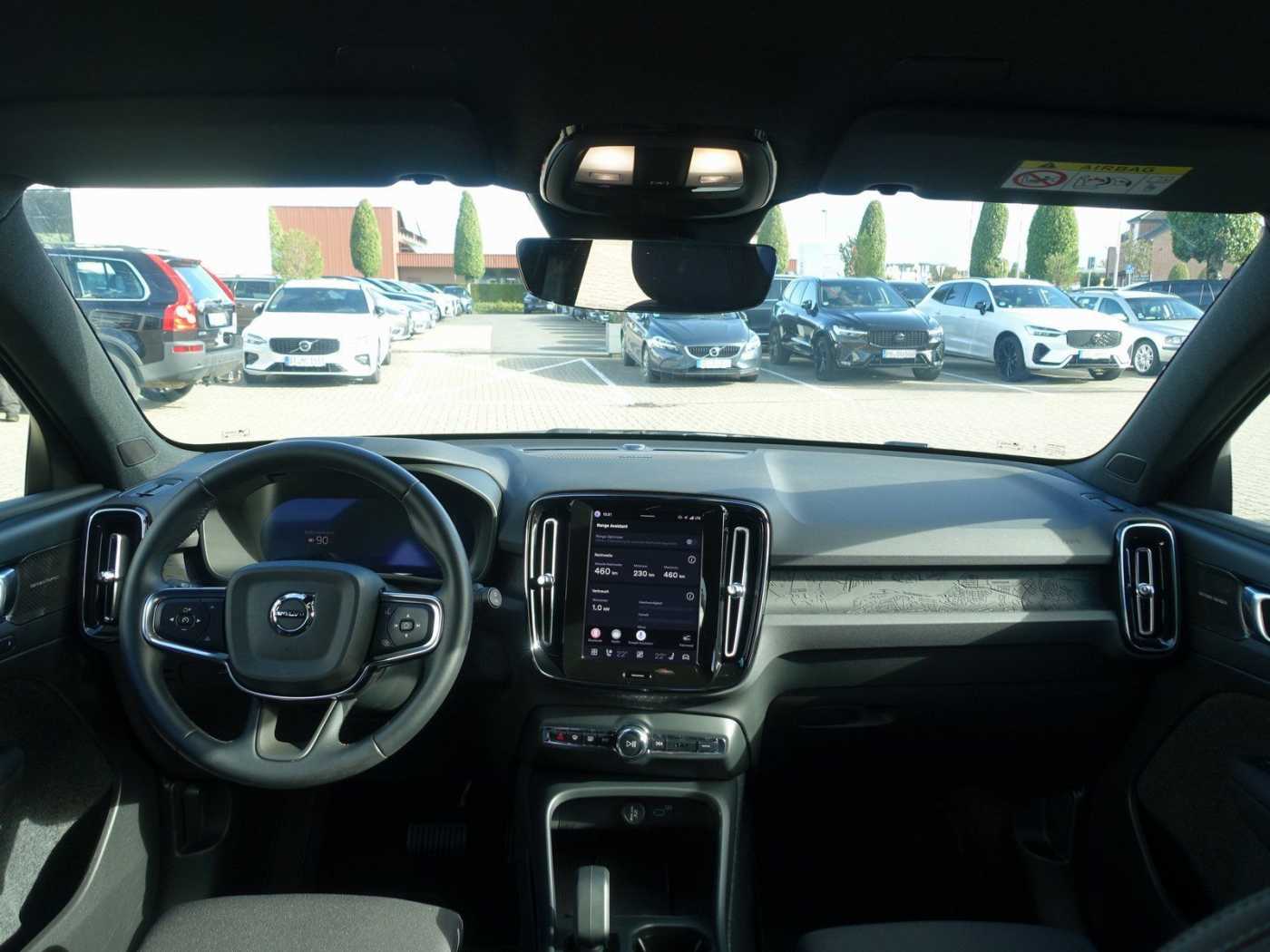 Volvo EX40 – Bild 12
