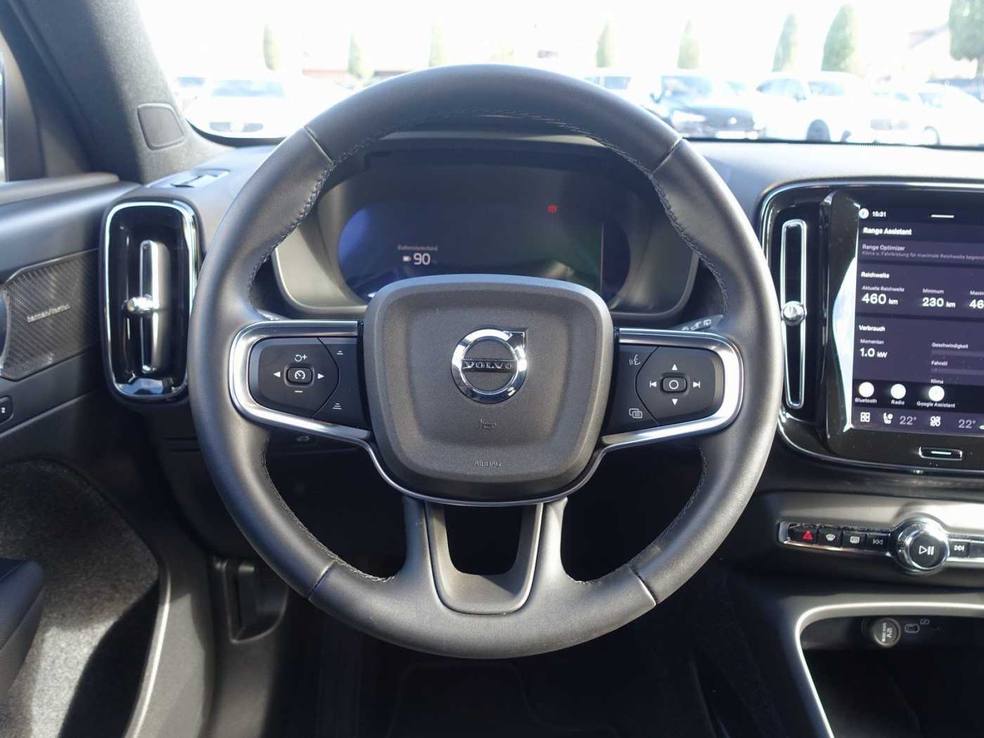 Volvo EX40 – Bild 13