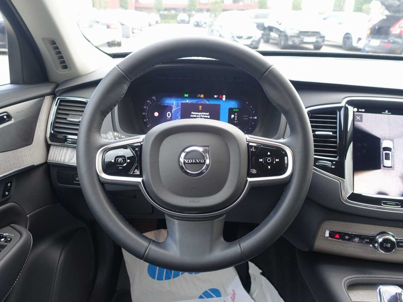 Volvo XC90 – Bild 13