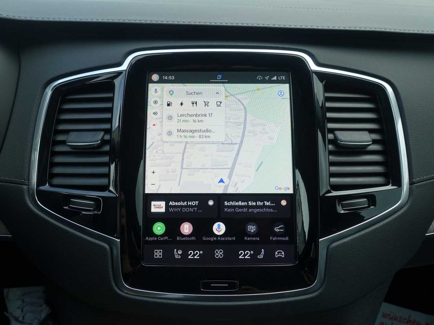 Volvo XC90 – Bild 16