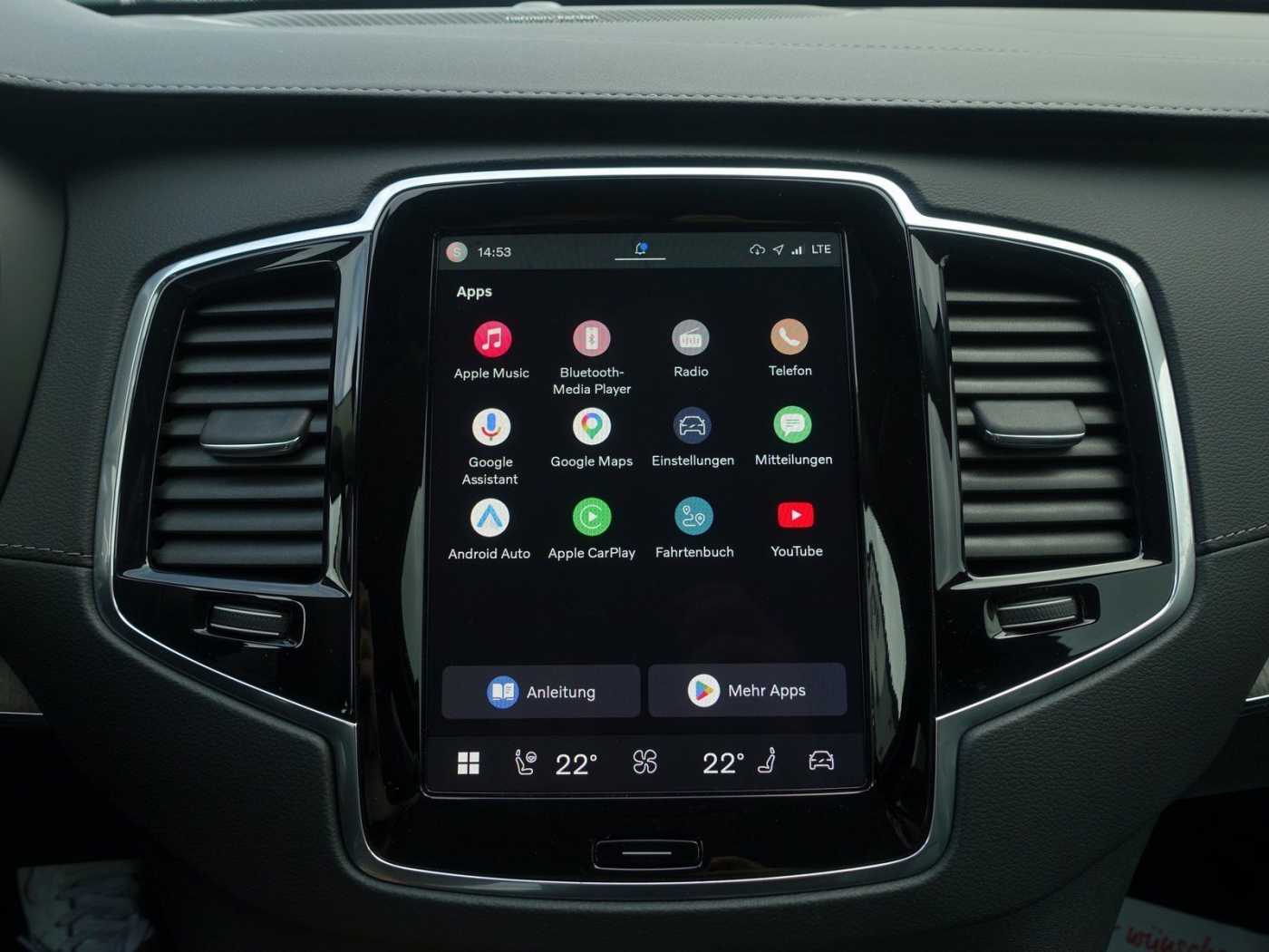 Volvo XC90 – Bild 17