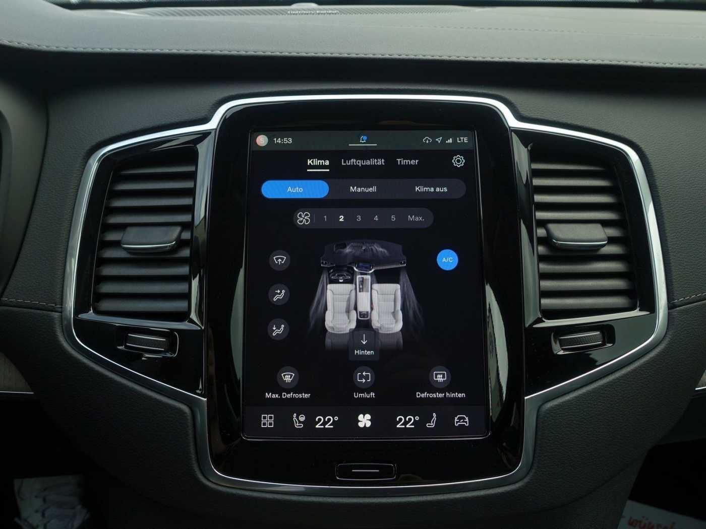 Volvo XC90 – Bild 18